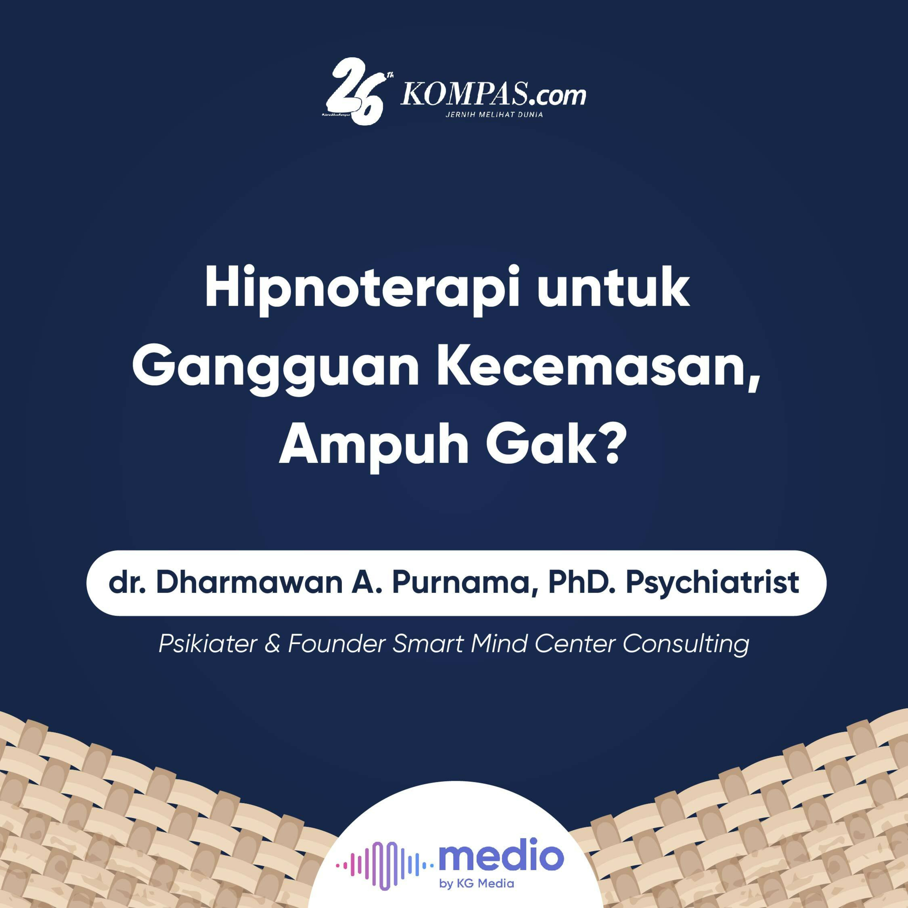 Sehat Mental di Anyaman Jiwa