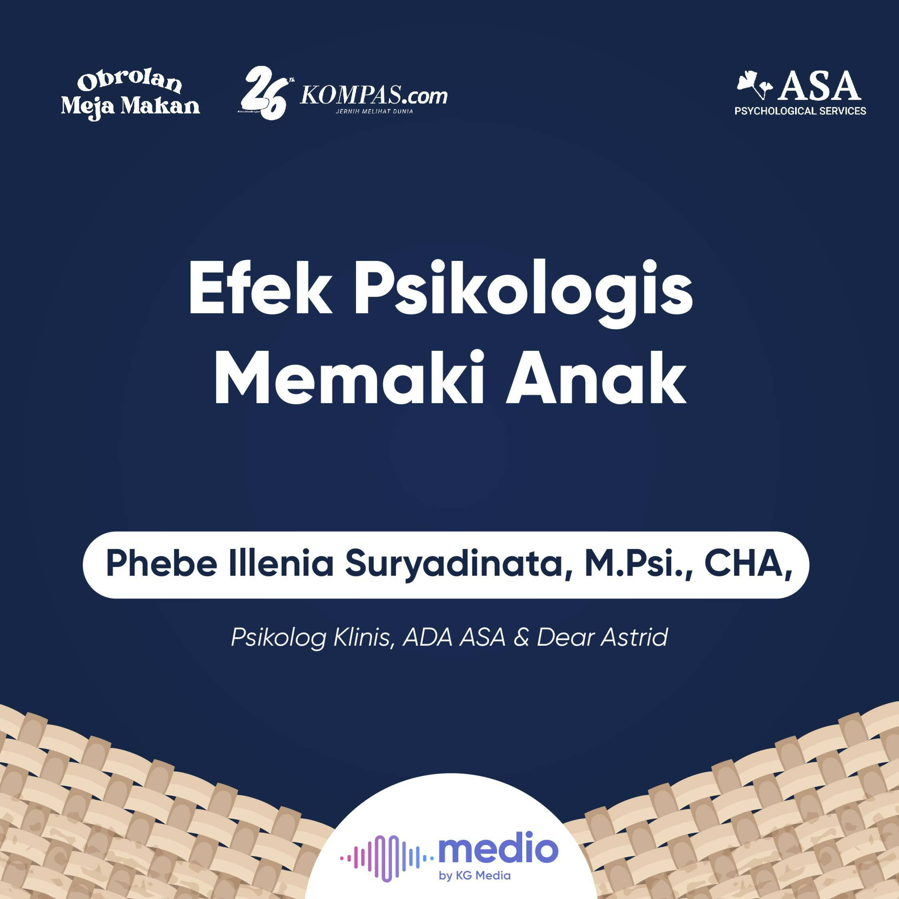 Sehat Mental di Anyaman Jiwa