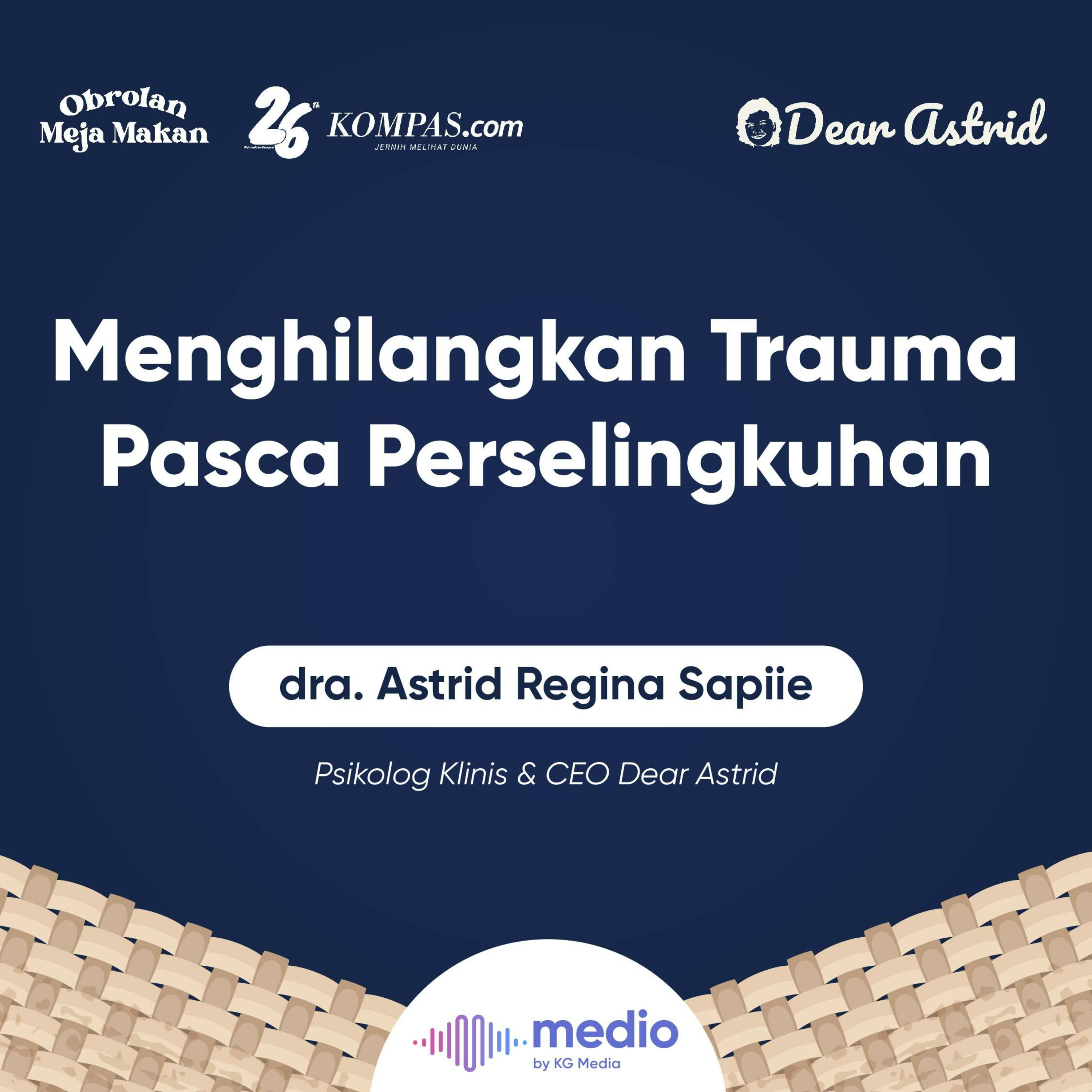 Sehat Mental di Anyaman Jiwa