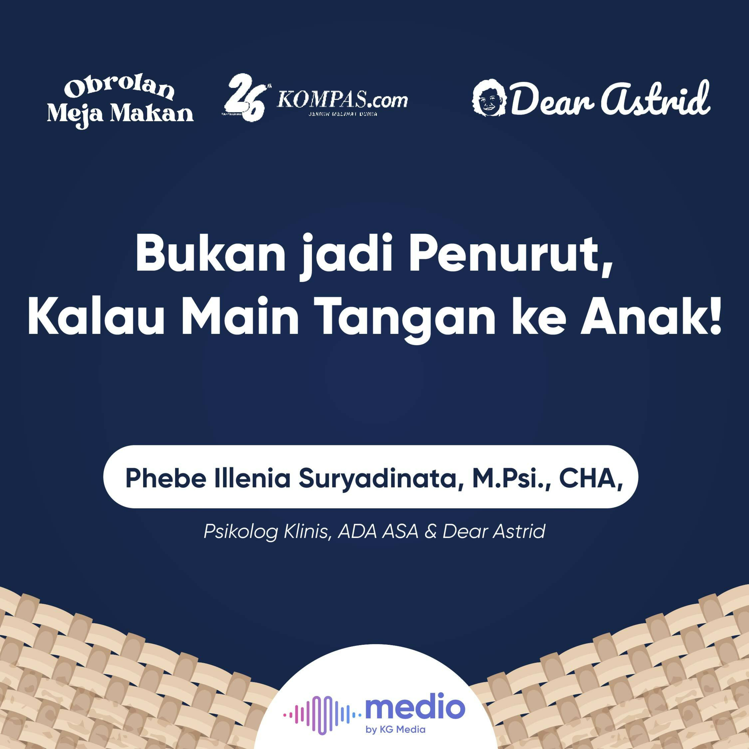 Sehat Mental di Anyaman Jiwa