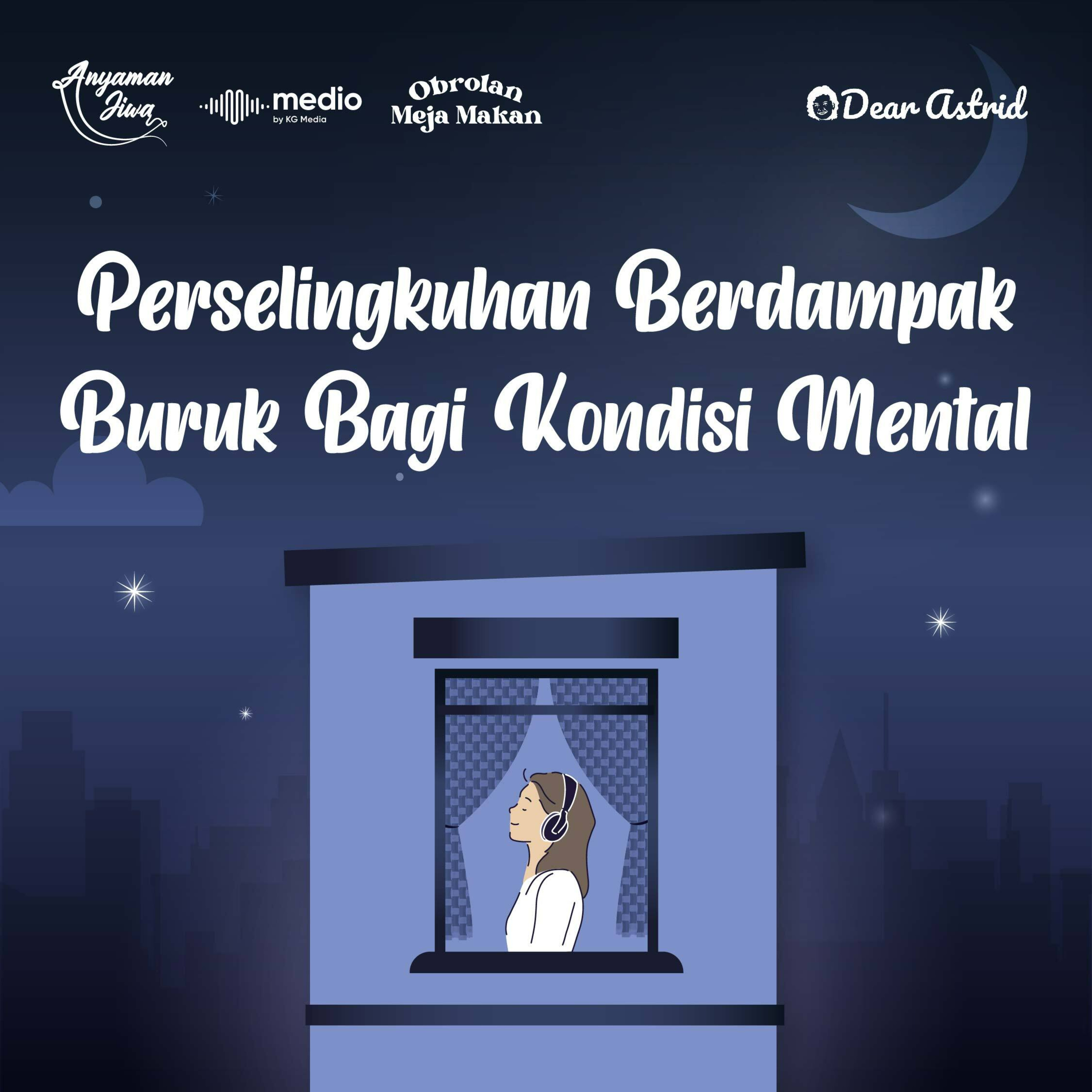 Sehat Mental di Anyaman Jiwa