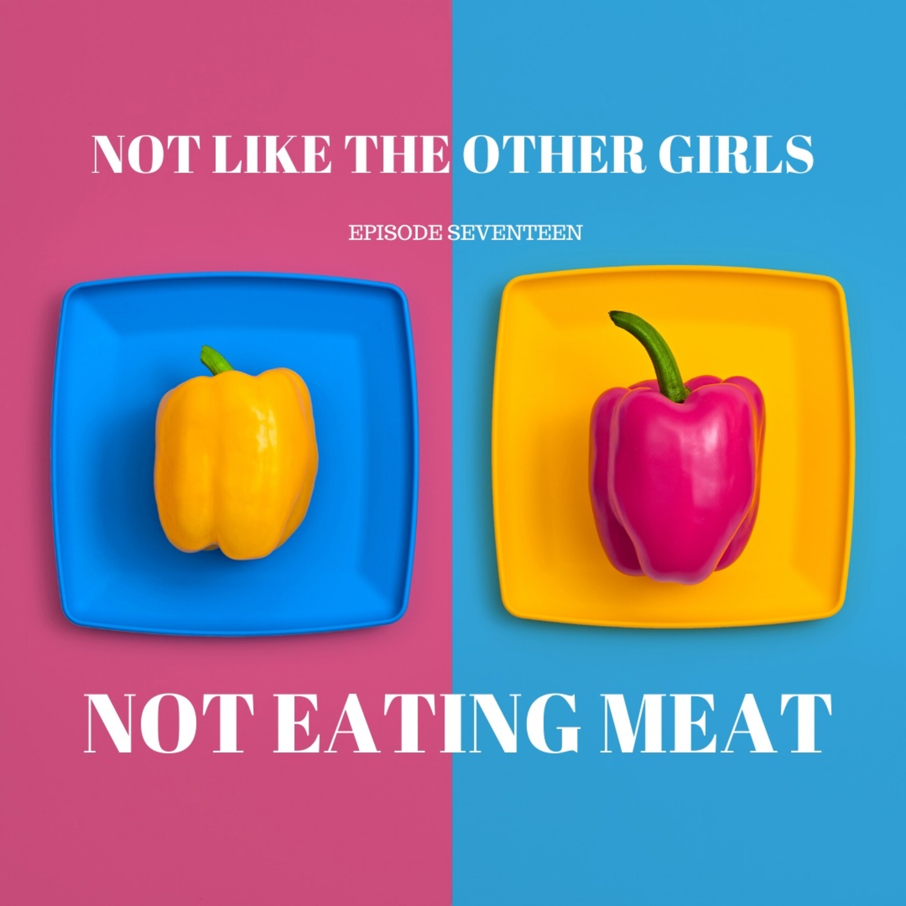 Not Eating Meat episode artwork