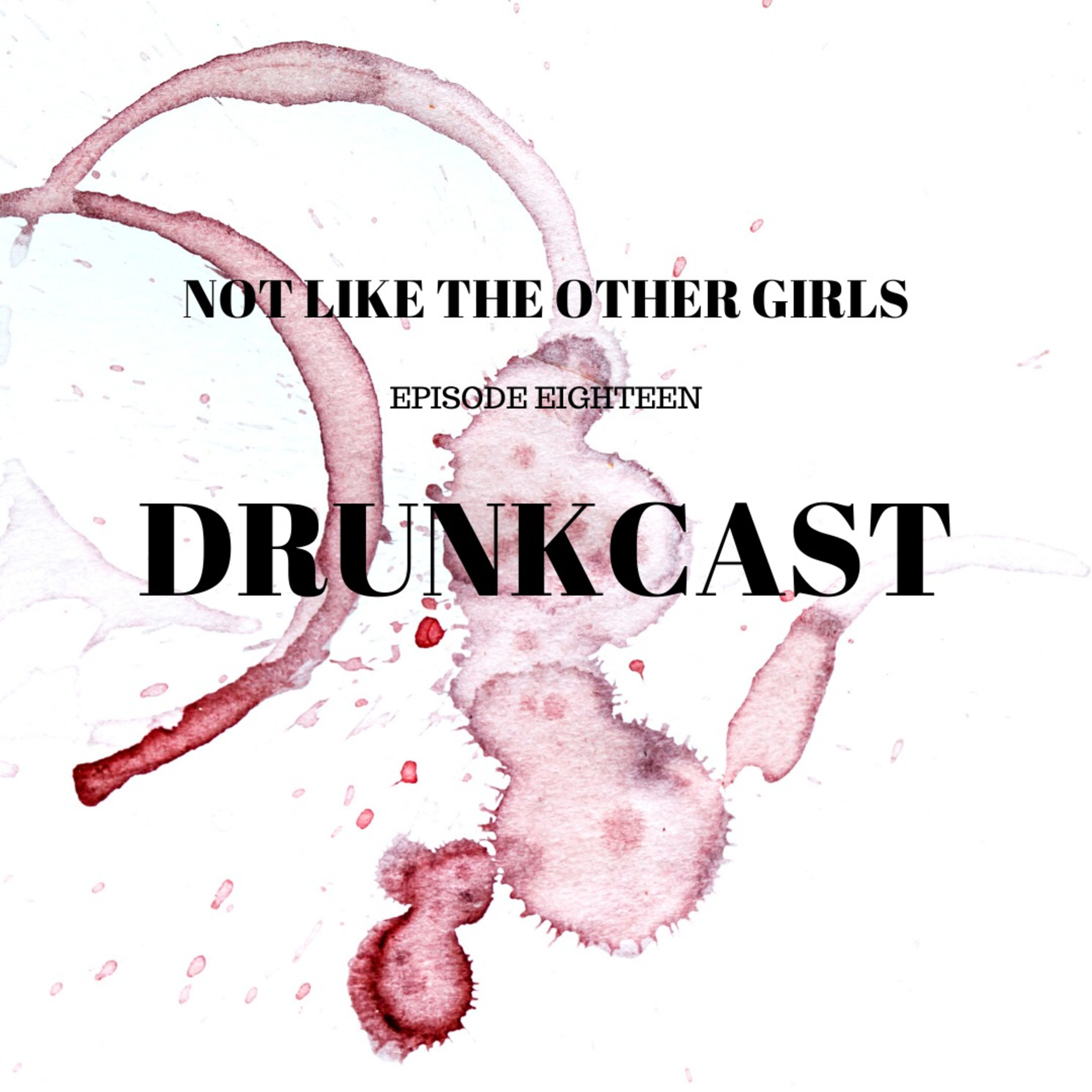 DrunkCast episode artwork