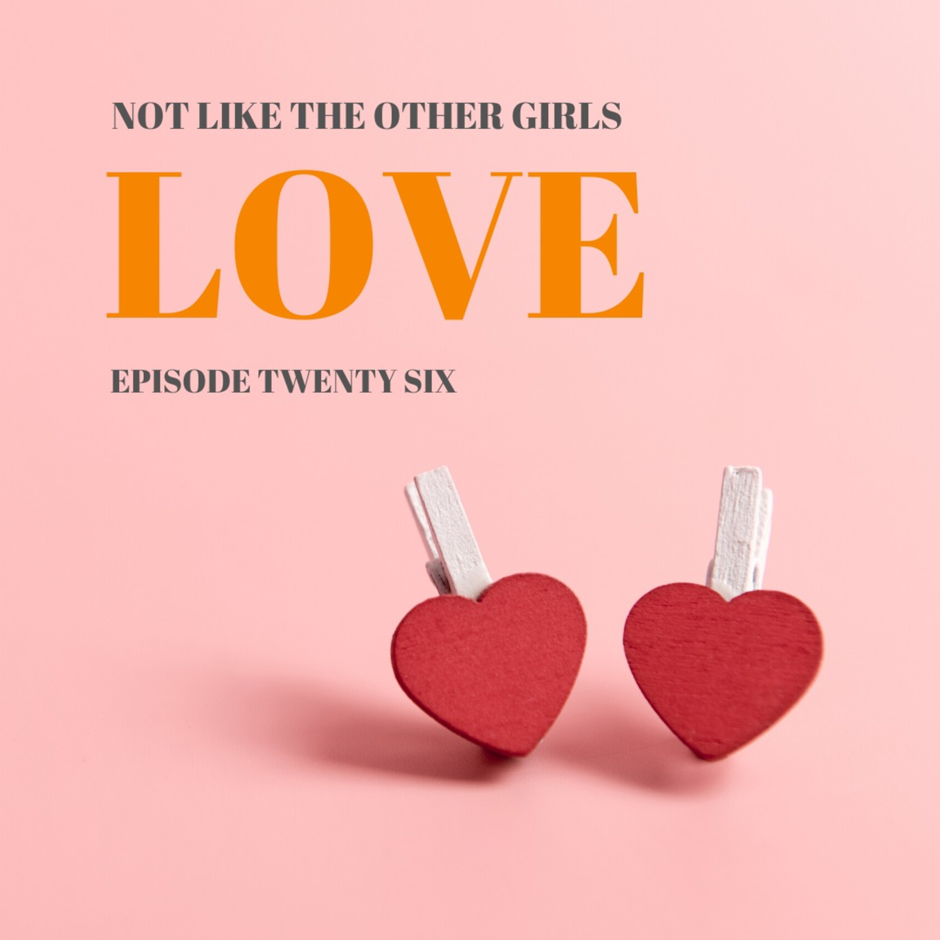Love episode artwork