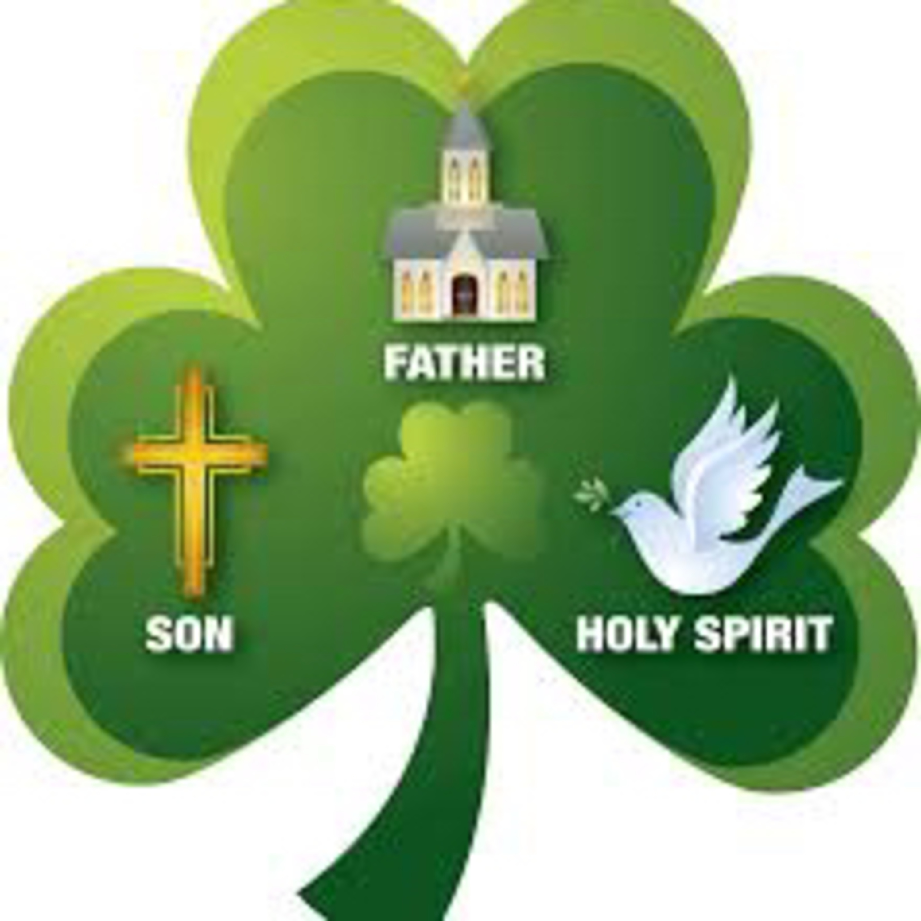 Happy St Patty’s Day episode artwork