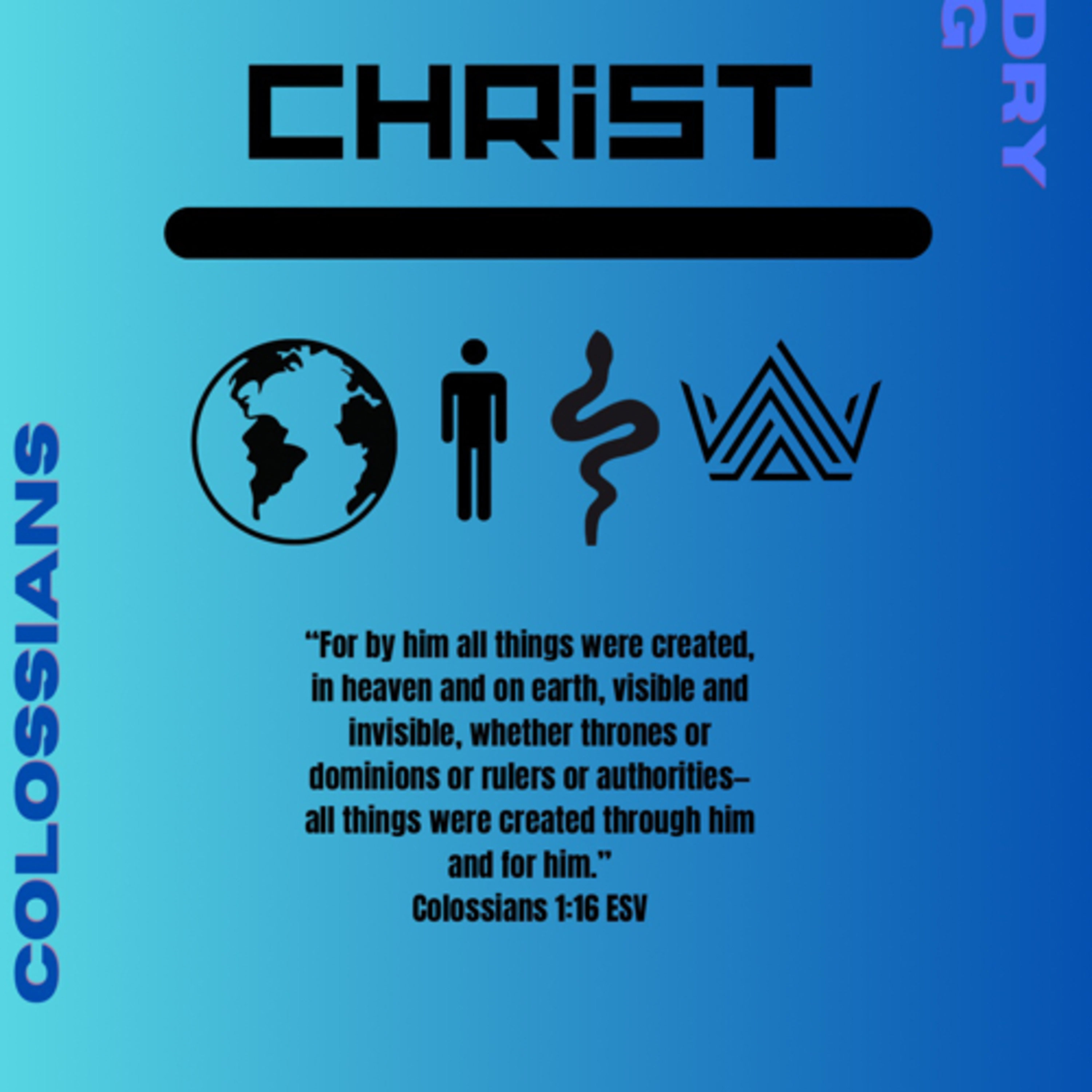 Responsibility of the Reconciled  episode artwork