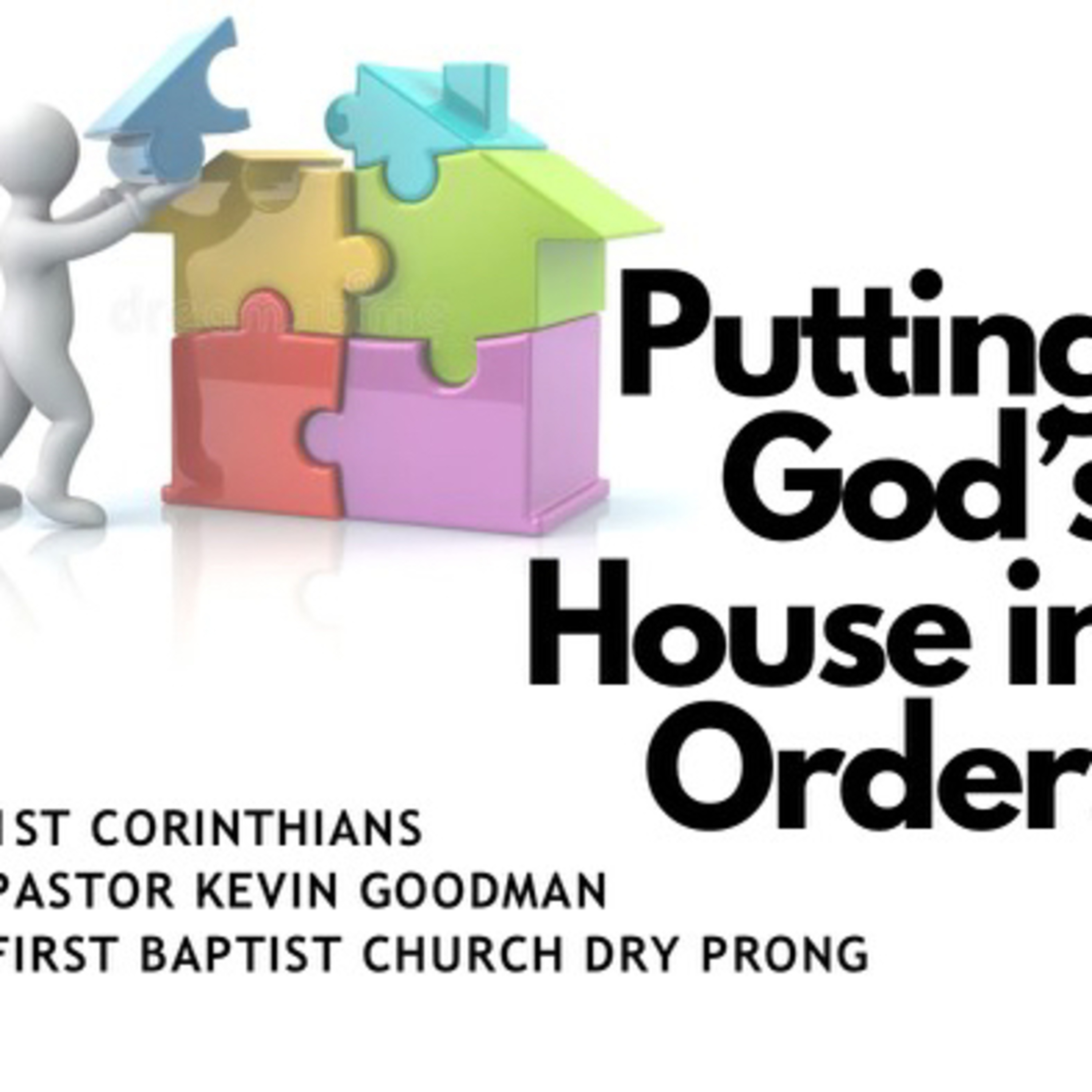 1 Corinthians 1:1-10- God can bless this mess! episode artwork