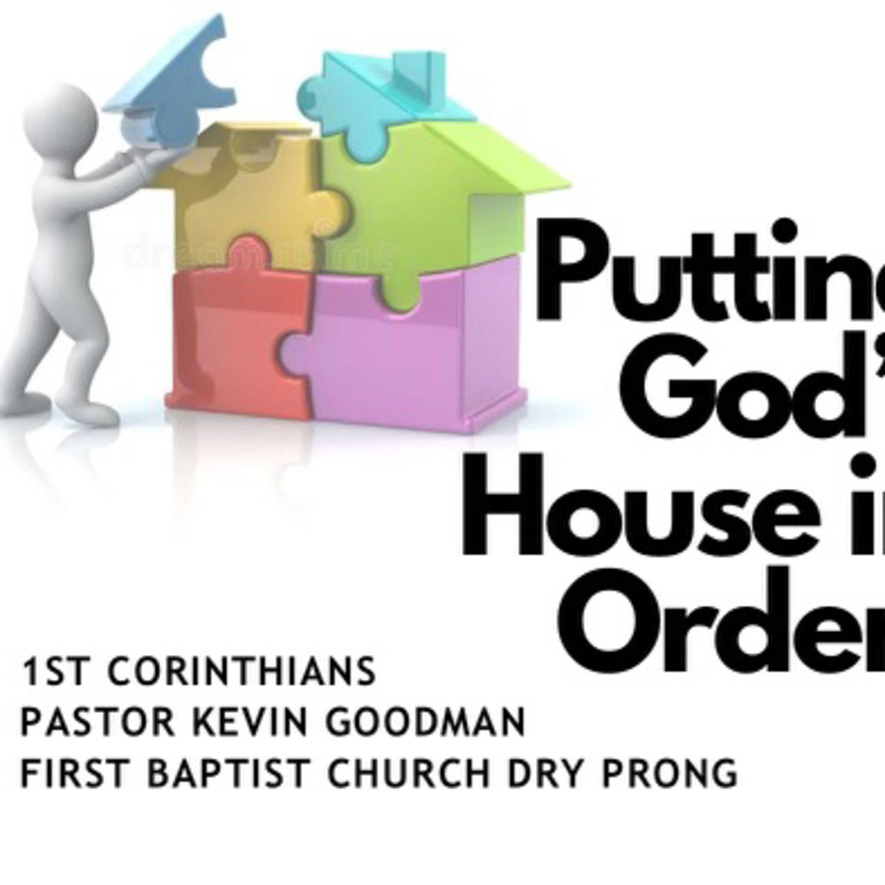 Social Disorder. 1 Corinthians 1:10-19 episode artwork