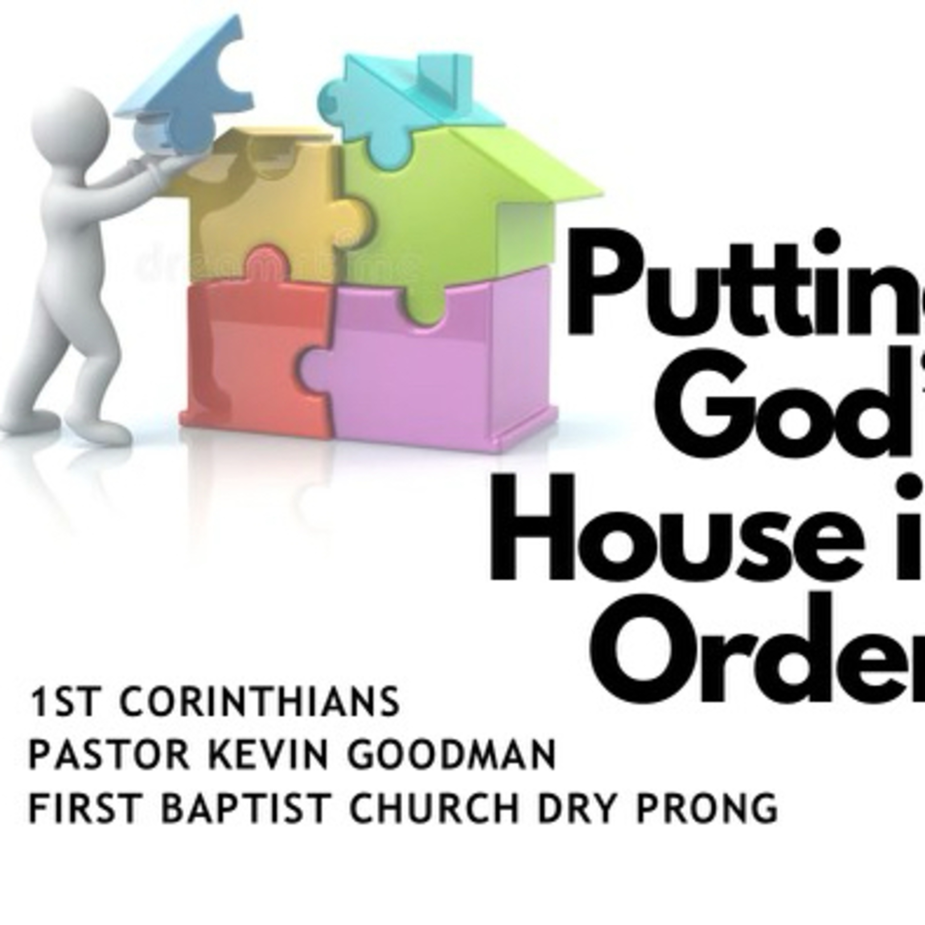 1 Corinthians 9: “I surrender all”  episode artwork