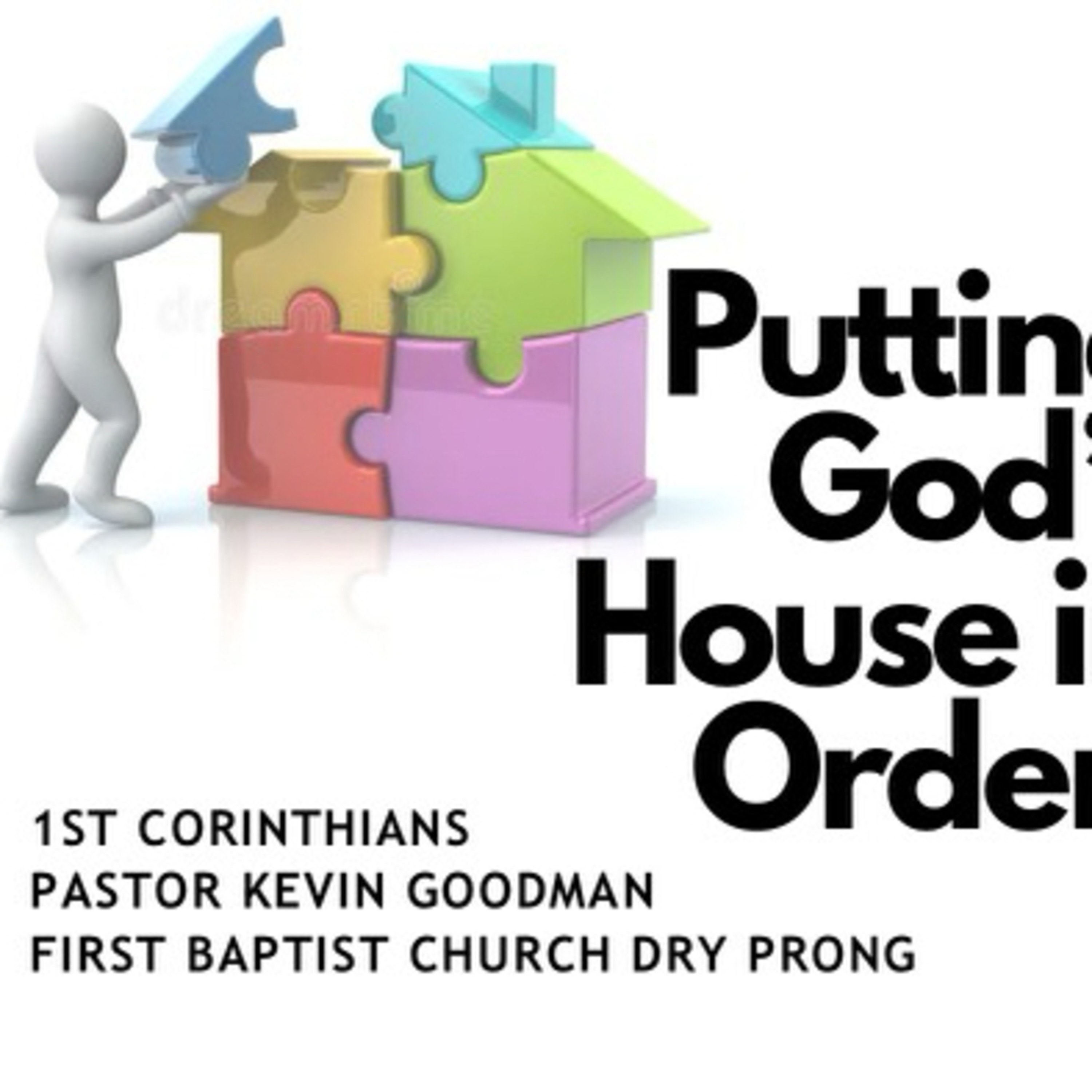 1 Corinthians 9:19-27: For the Gospel  episode artwork