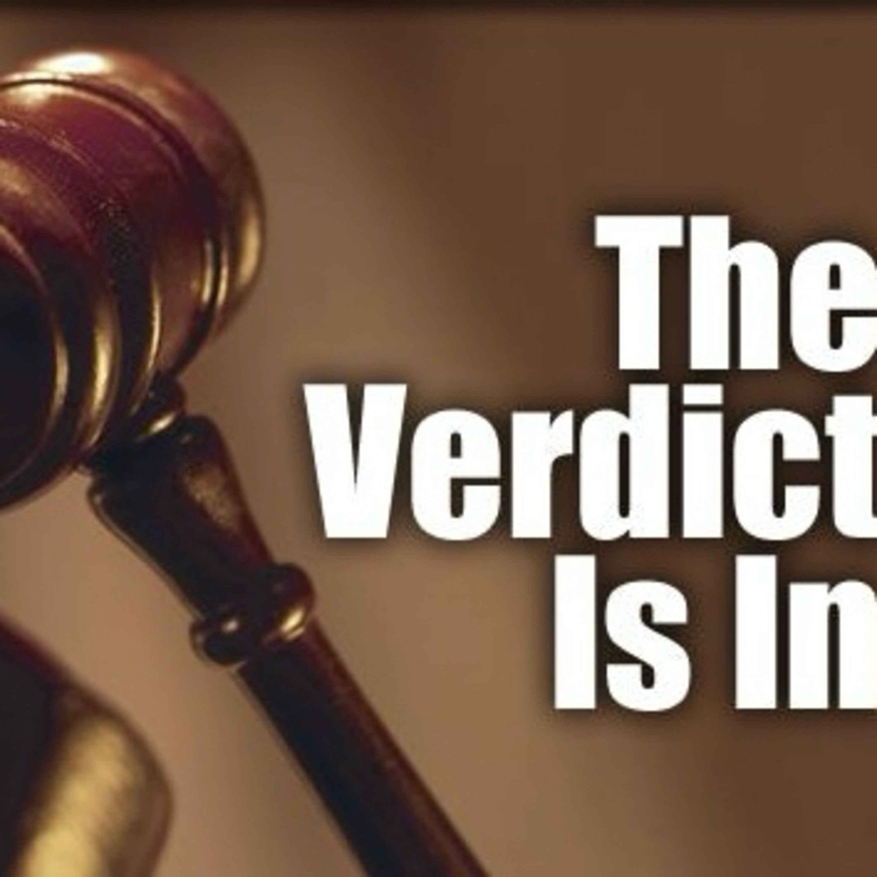 Journey to Judges: The verdict is in.  episode artwork