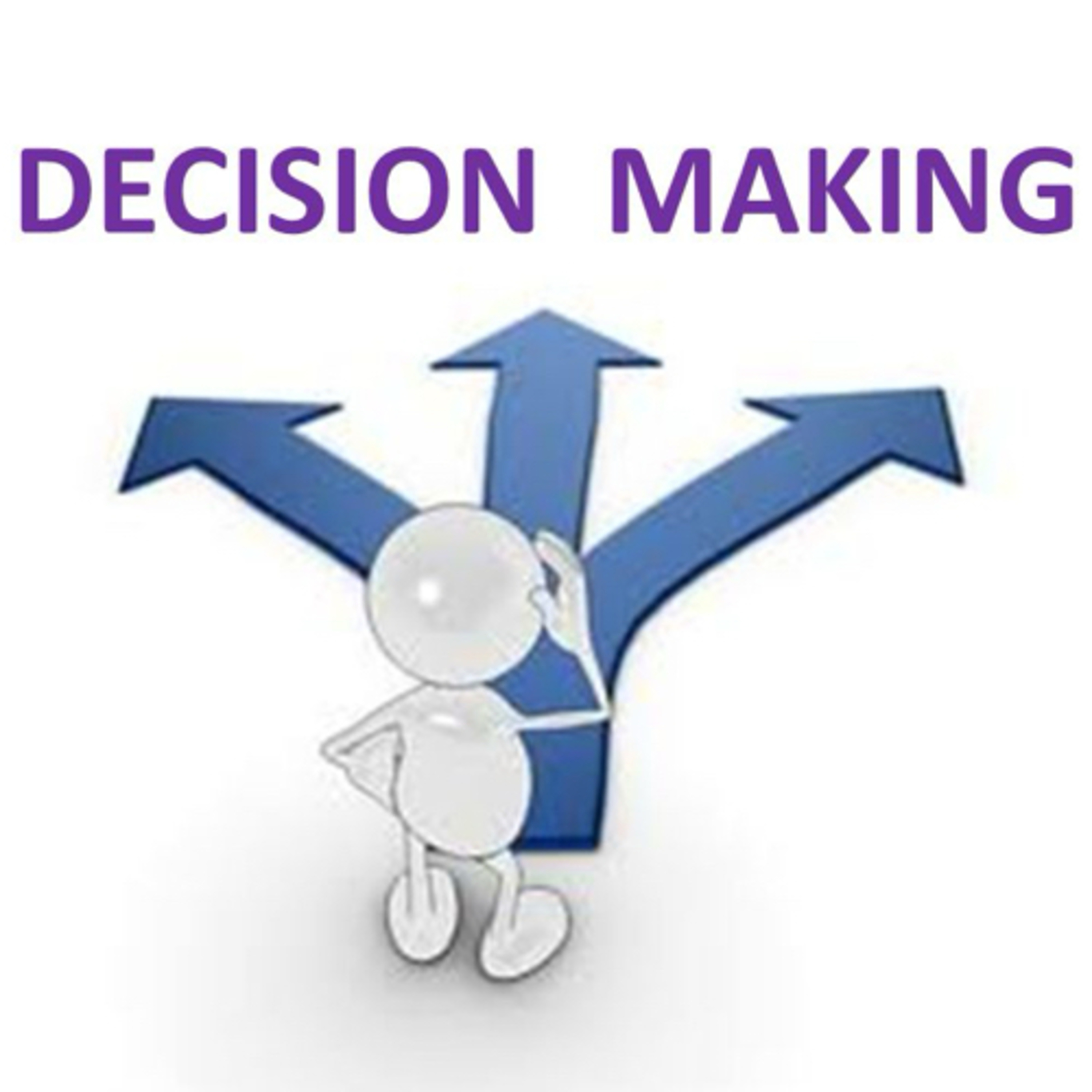 Journey to Judges: an informed decision.  episode artwork