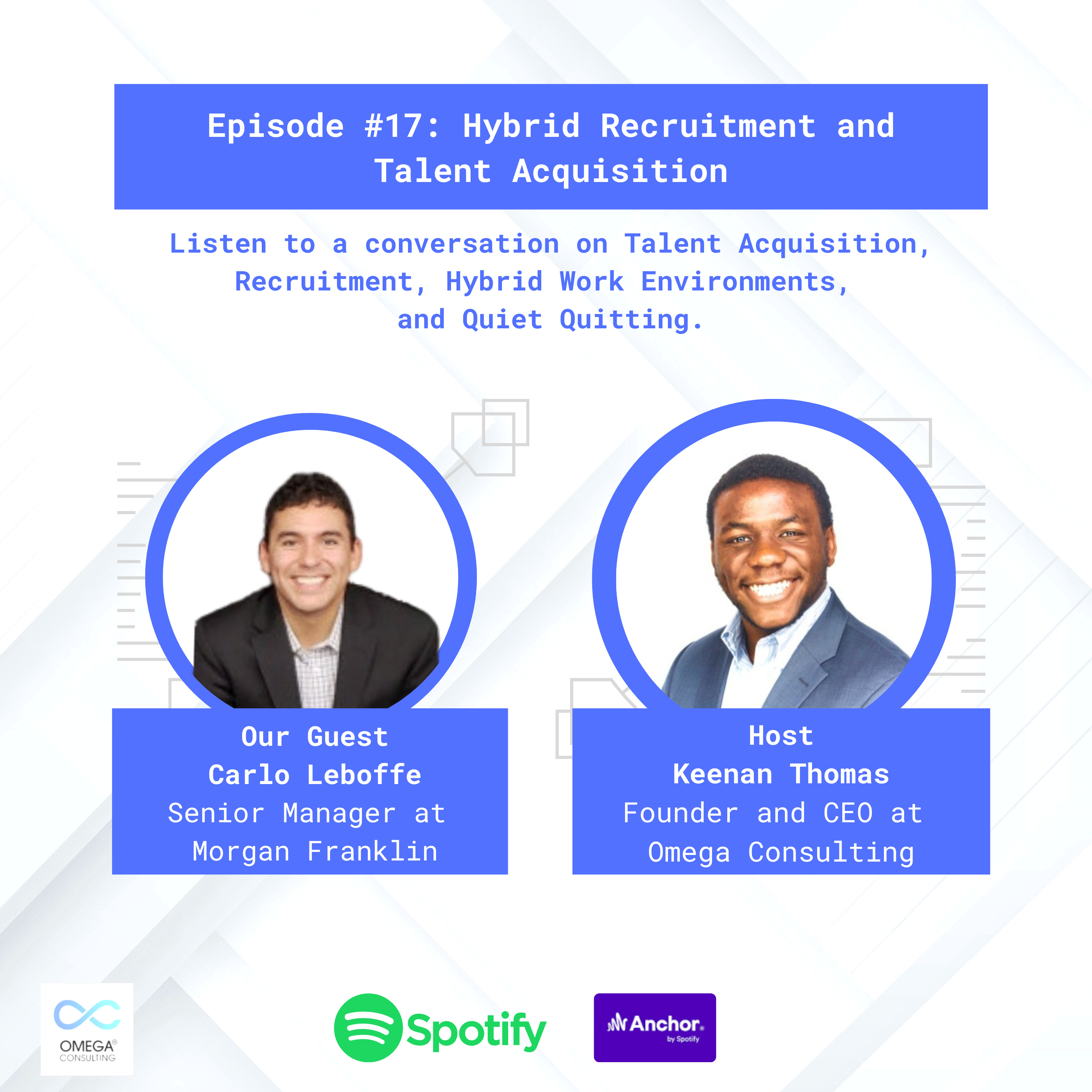 S1 EP 17: Attract Top Talent in a Post-COVID Market episode artwork