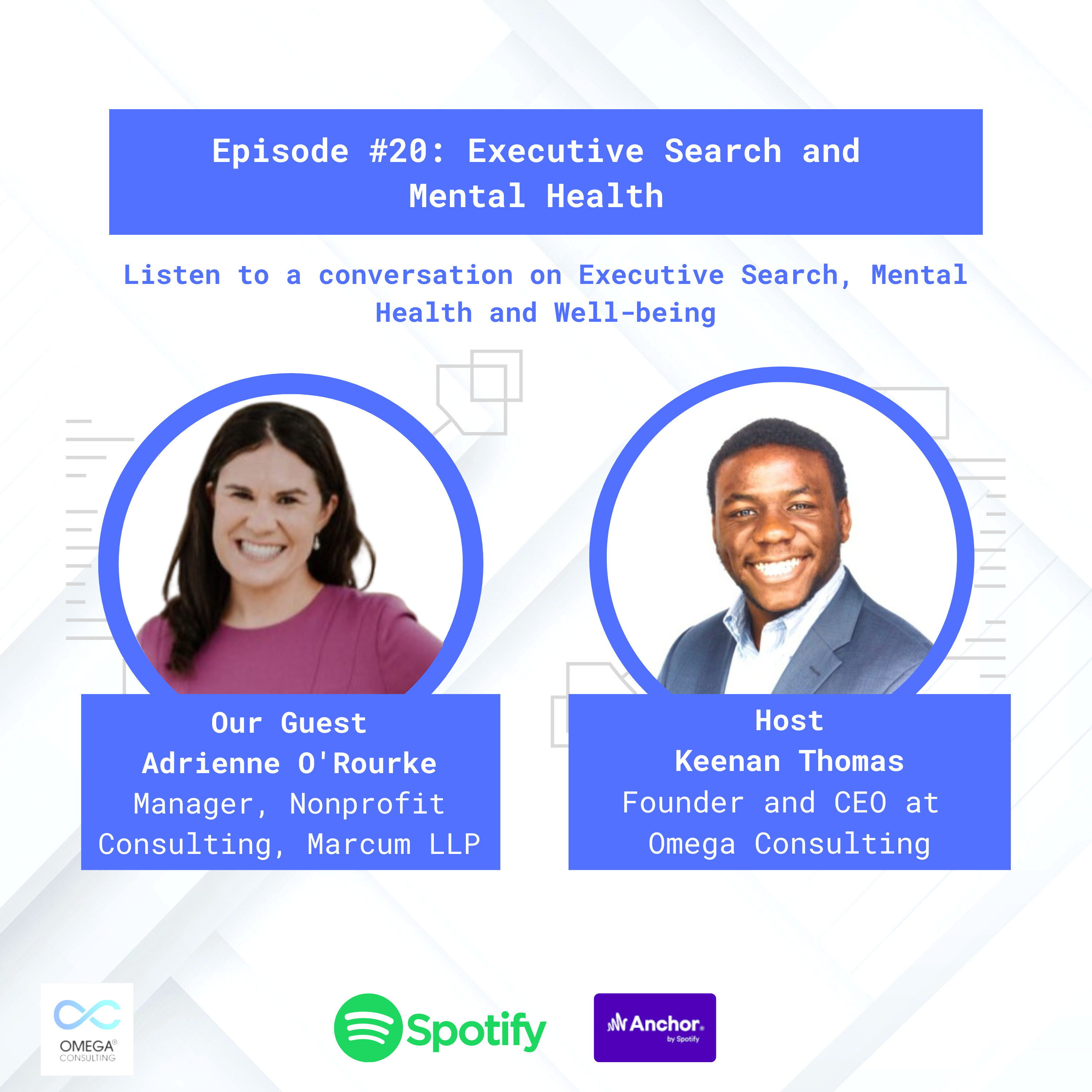 S2 EP 20: The Intersection of Executive Search and Mental Health