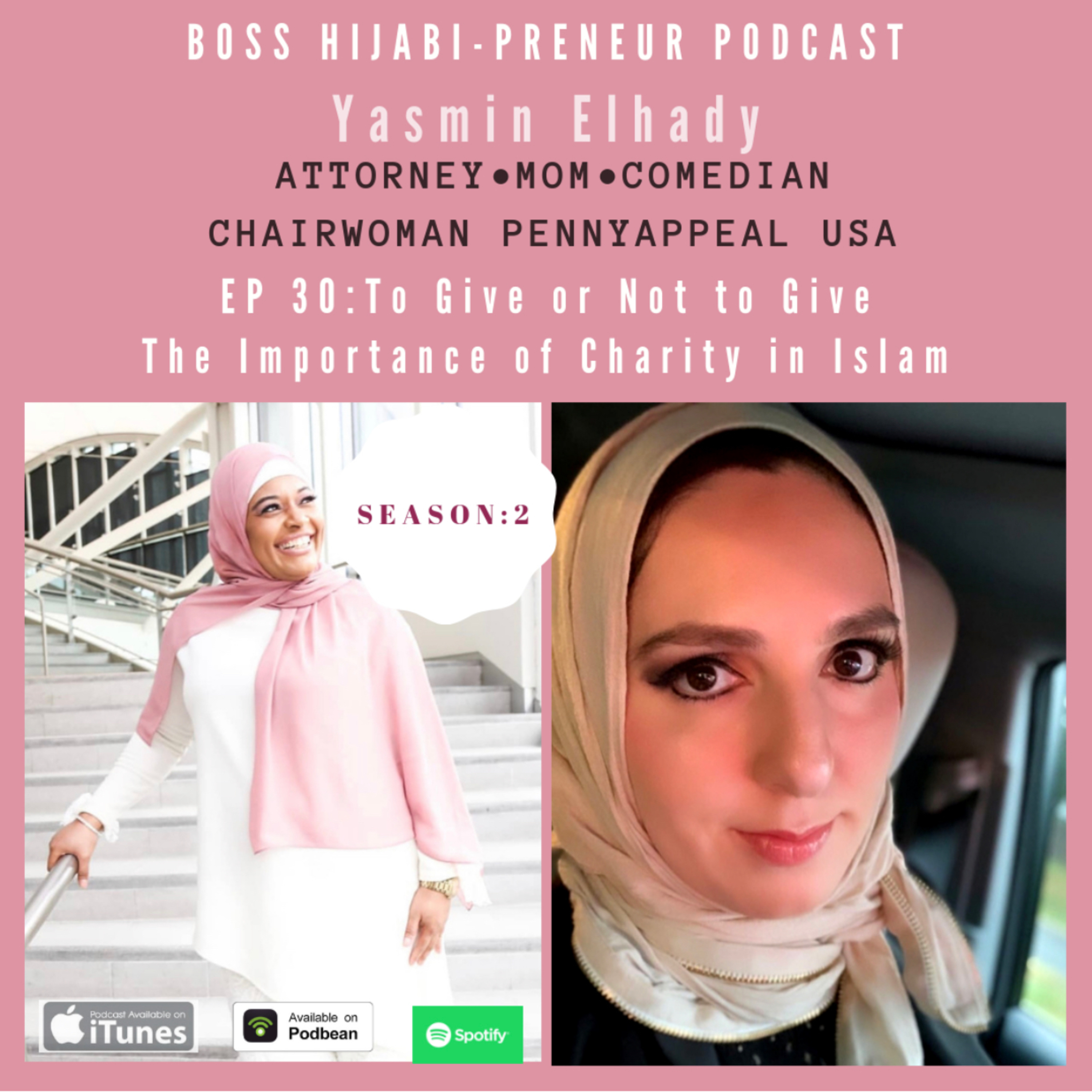 Boss Hijabi Preneur Podcast