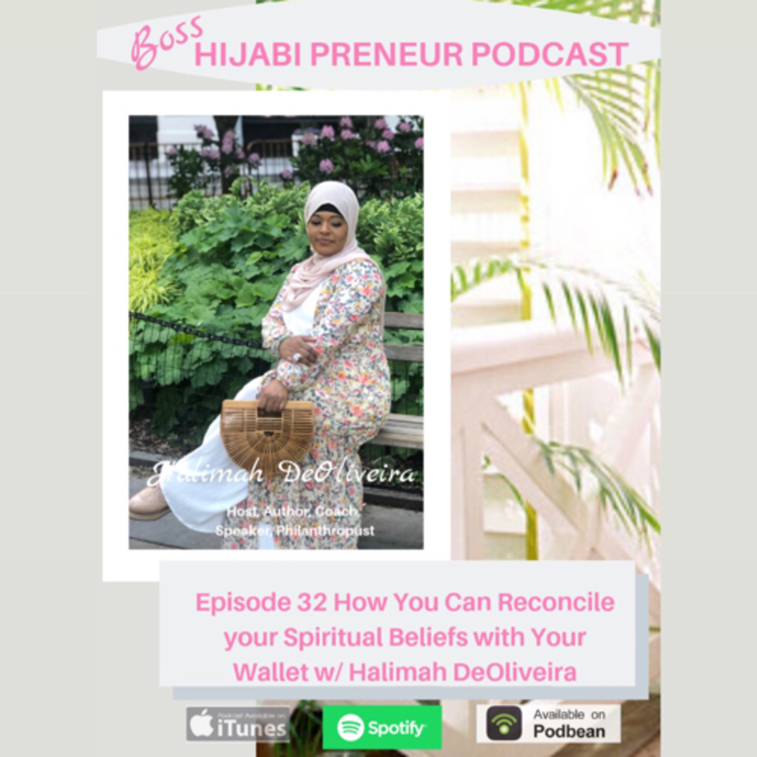 Boss Hijabi Preneur Podcast