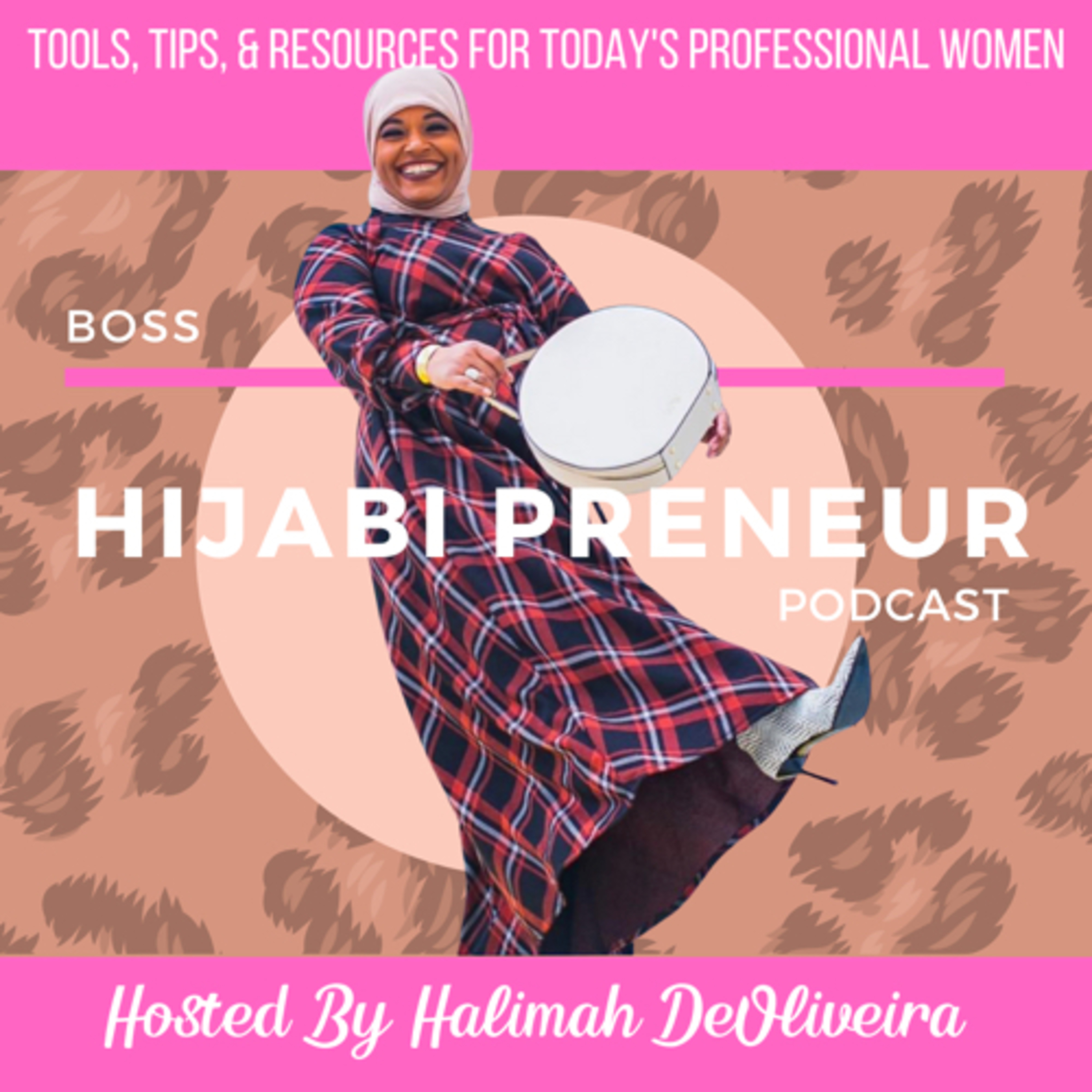 Boss Hijabi Preneur Podcast