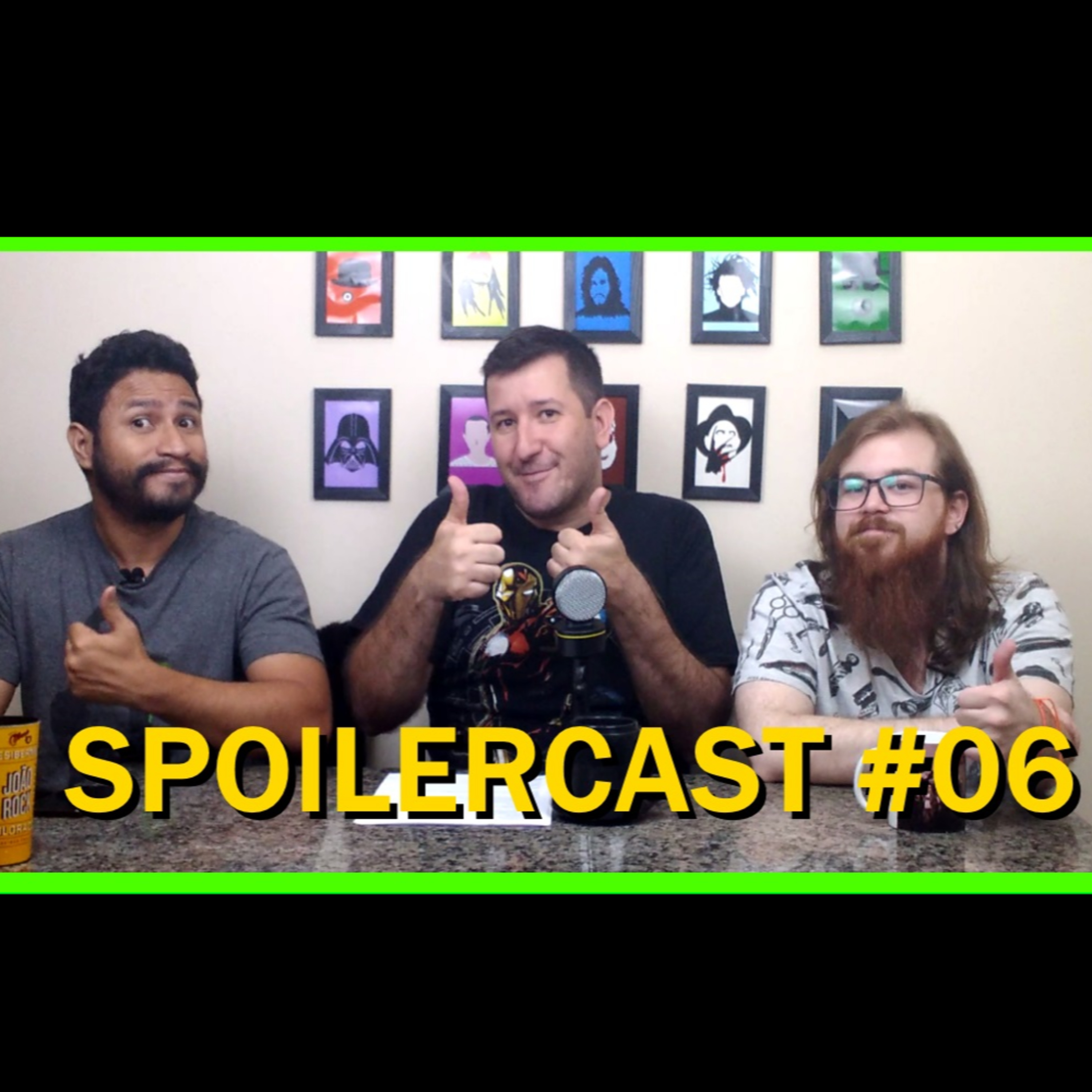SpoilerCast