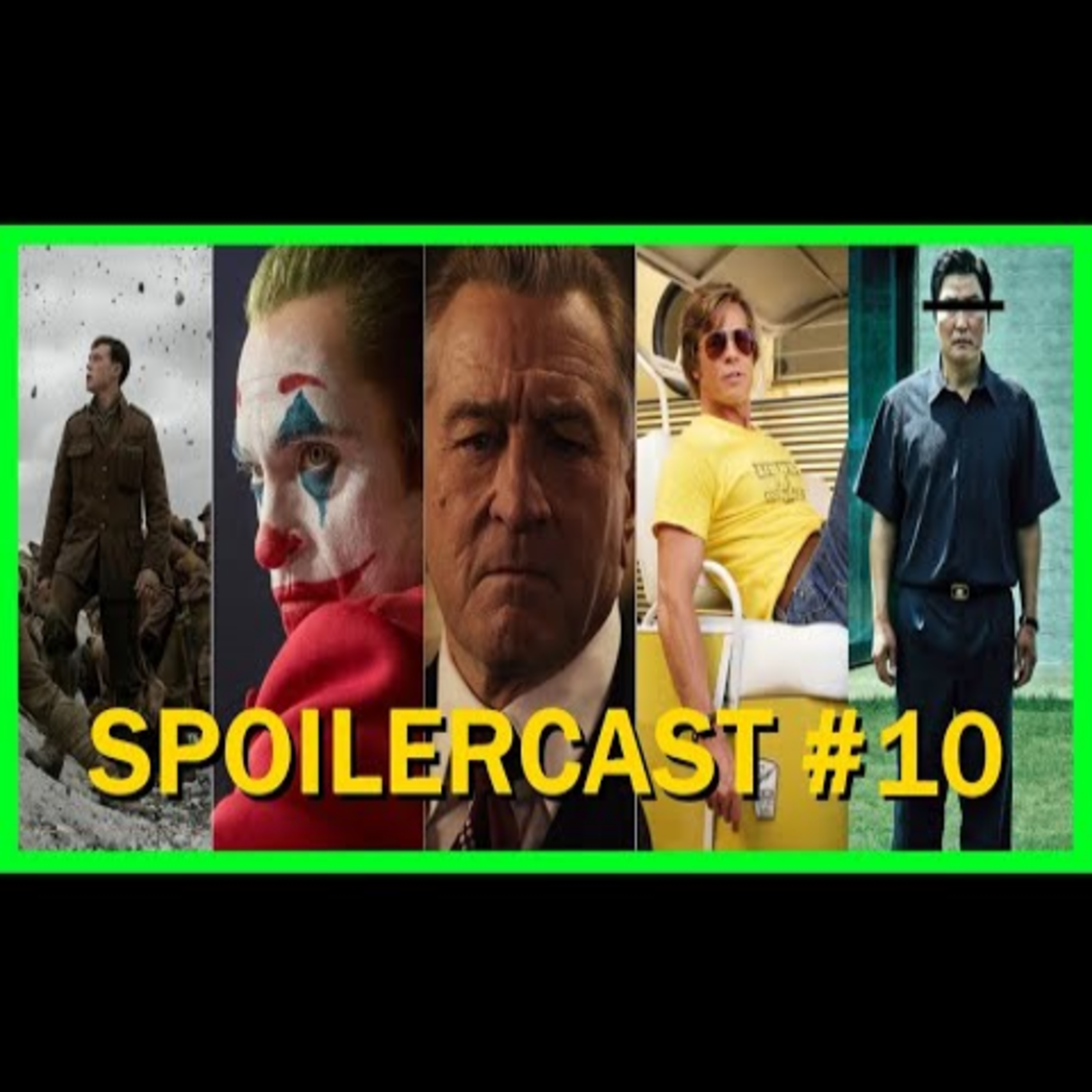 SpoilerCast