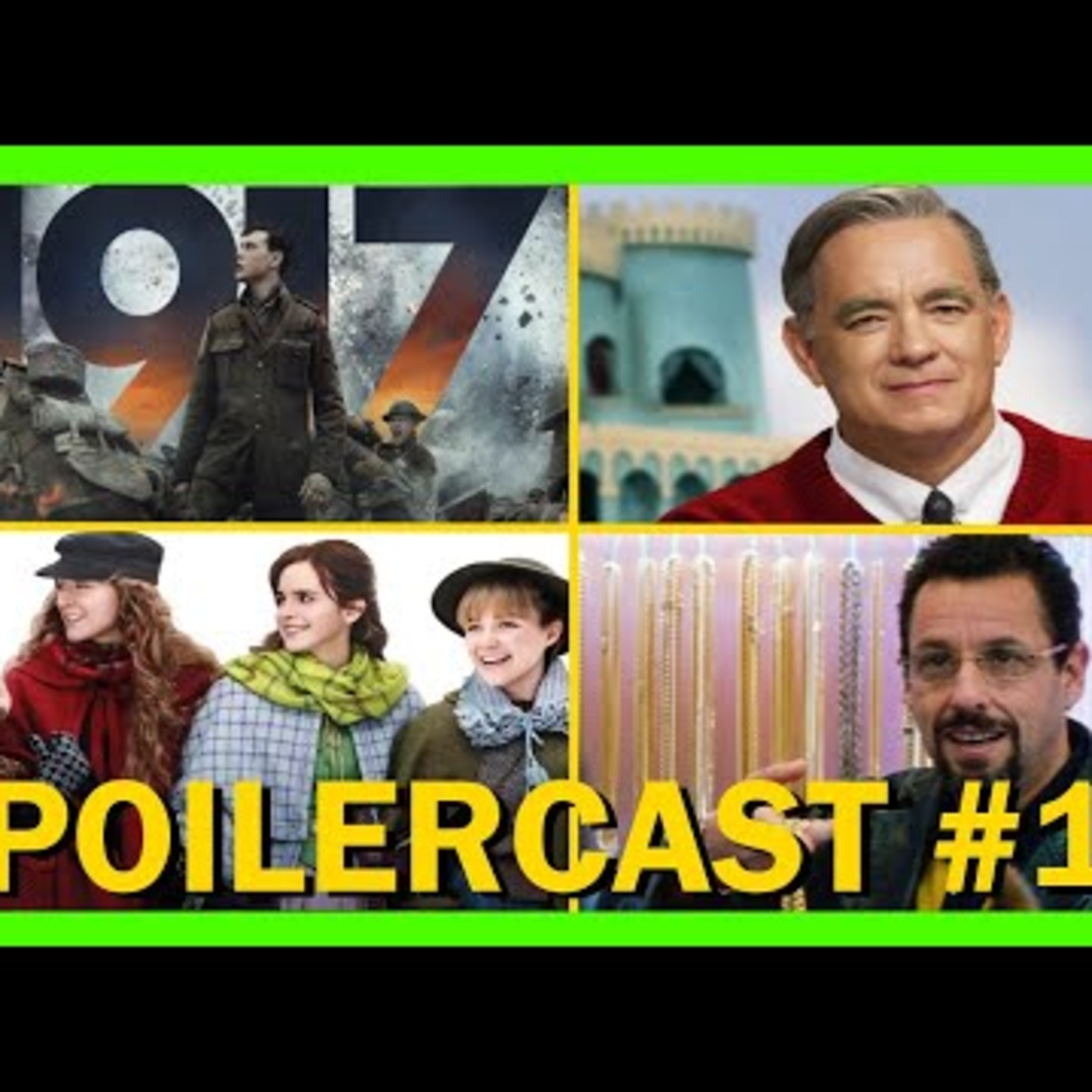 SpoilerCast