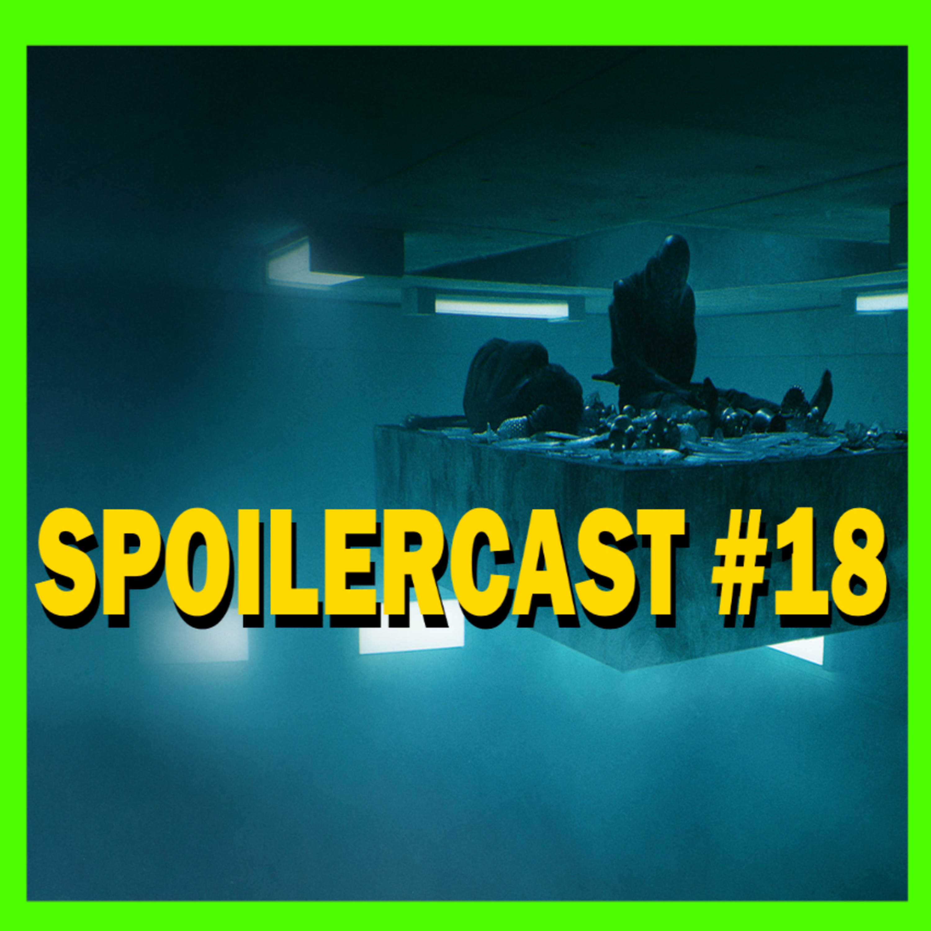 SpoilerCast