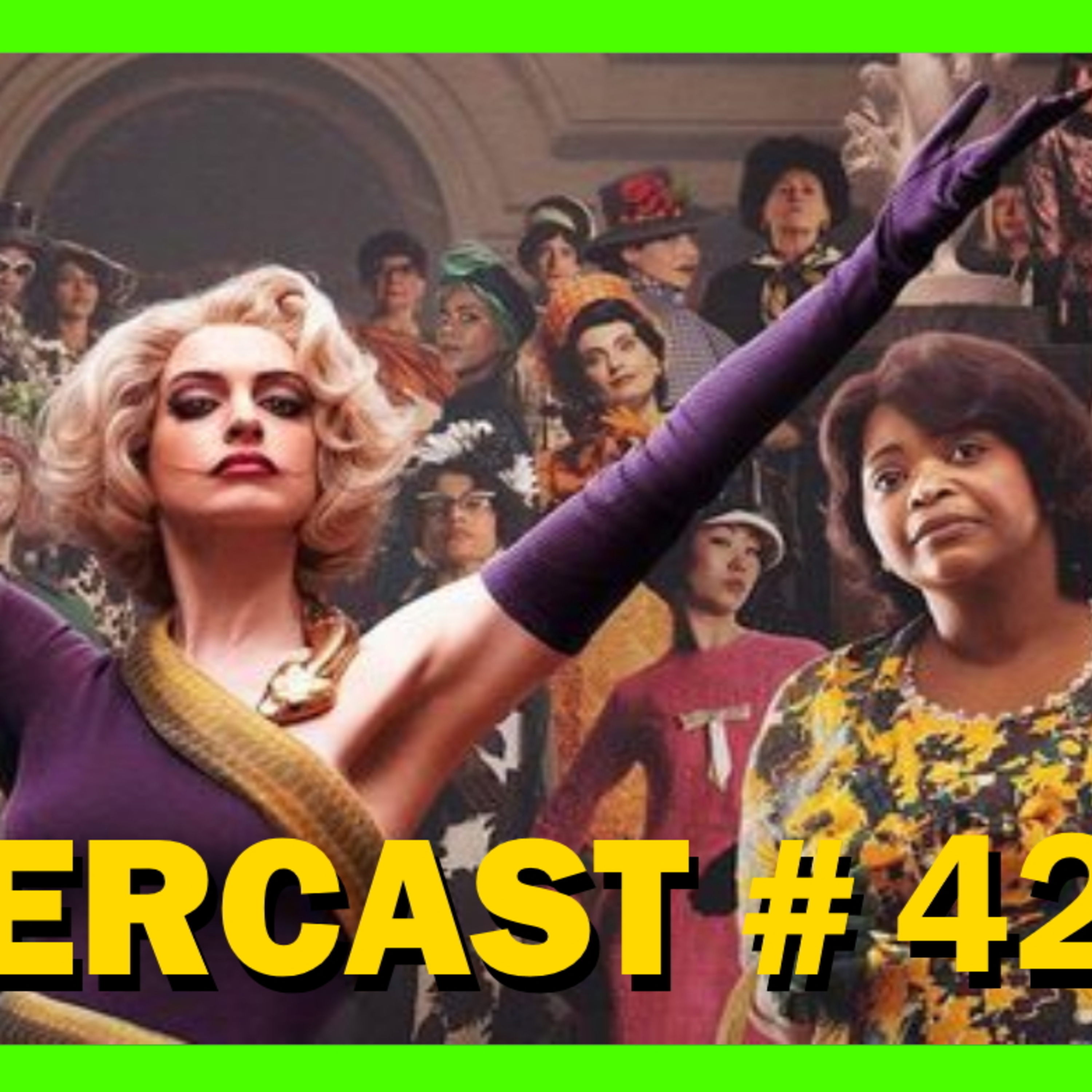 #42 Problemas no Disney Plus, Convenção das Bruxas, Dash e Lilly, O X do Natal