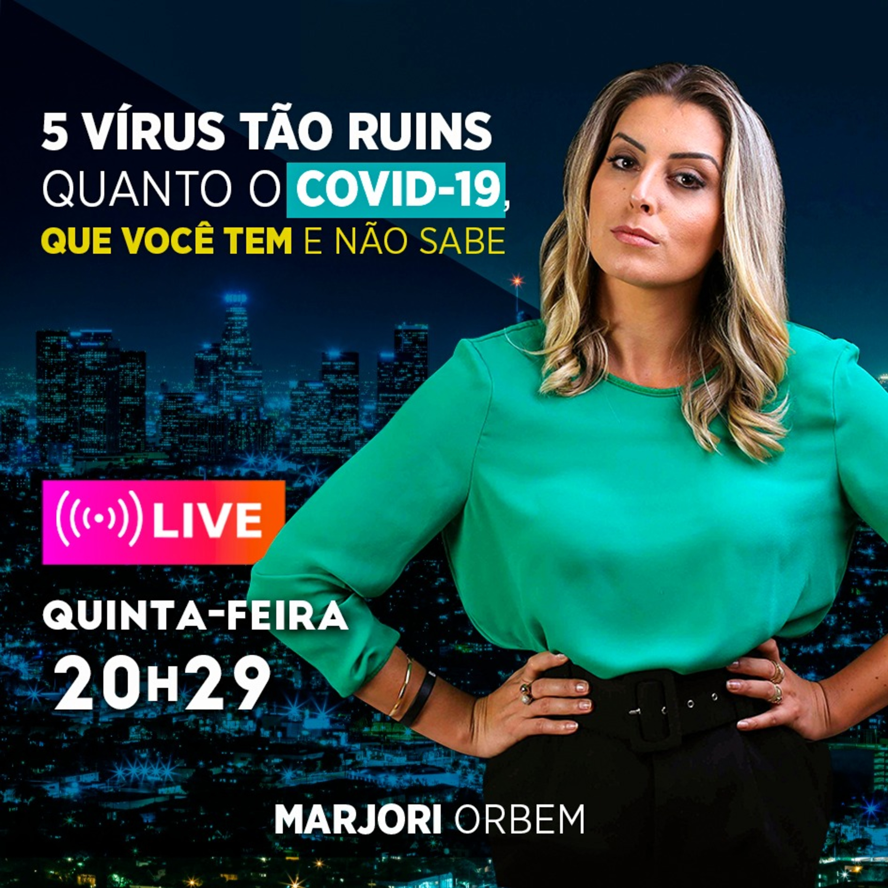 Marjori Orbem