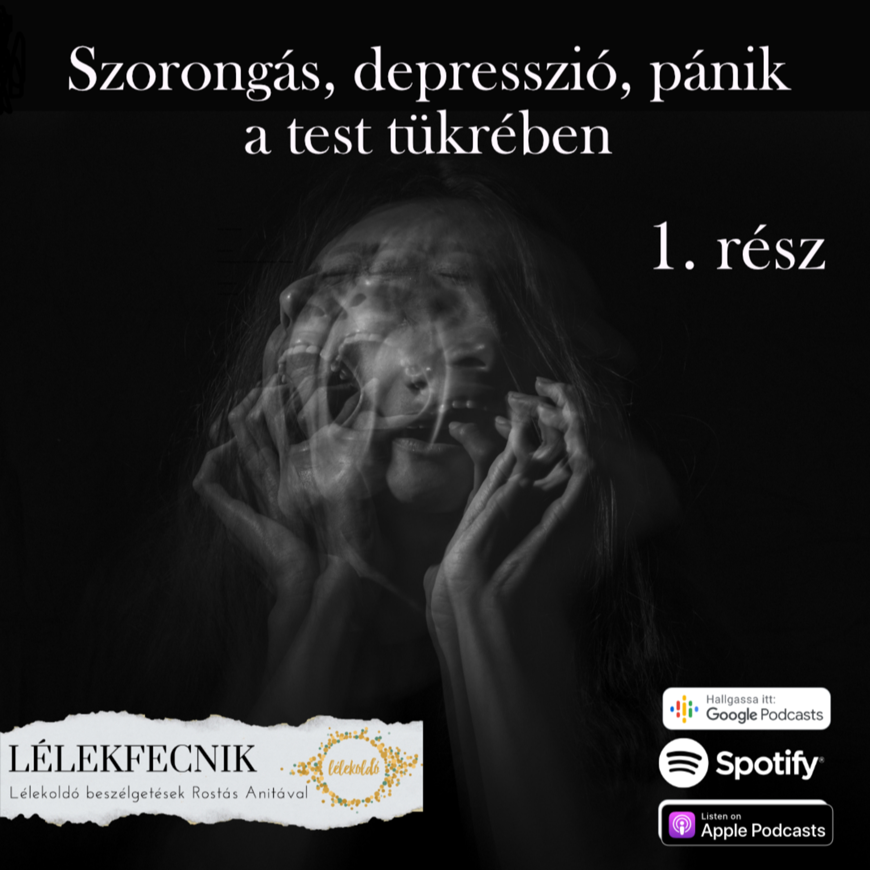 Lélekfecnik - Lélekoldó beszélgetések