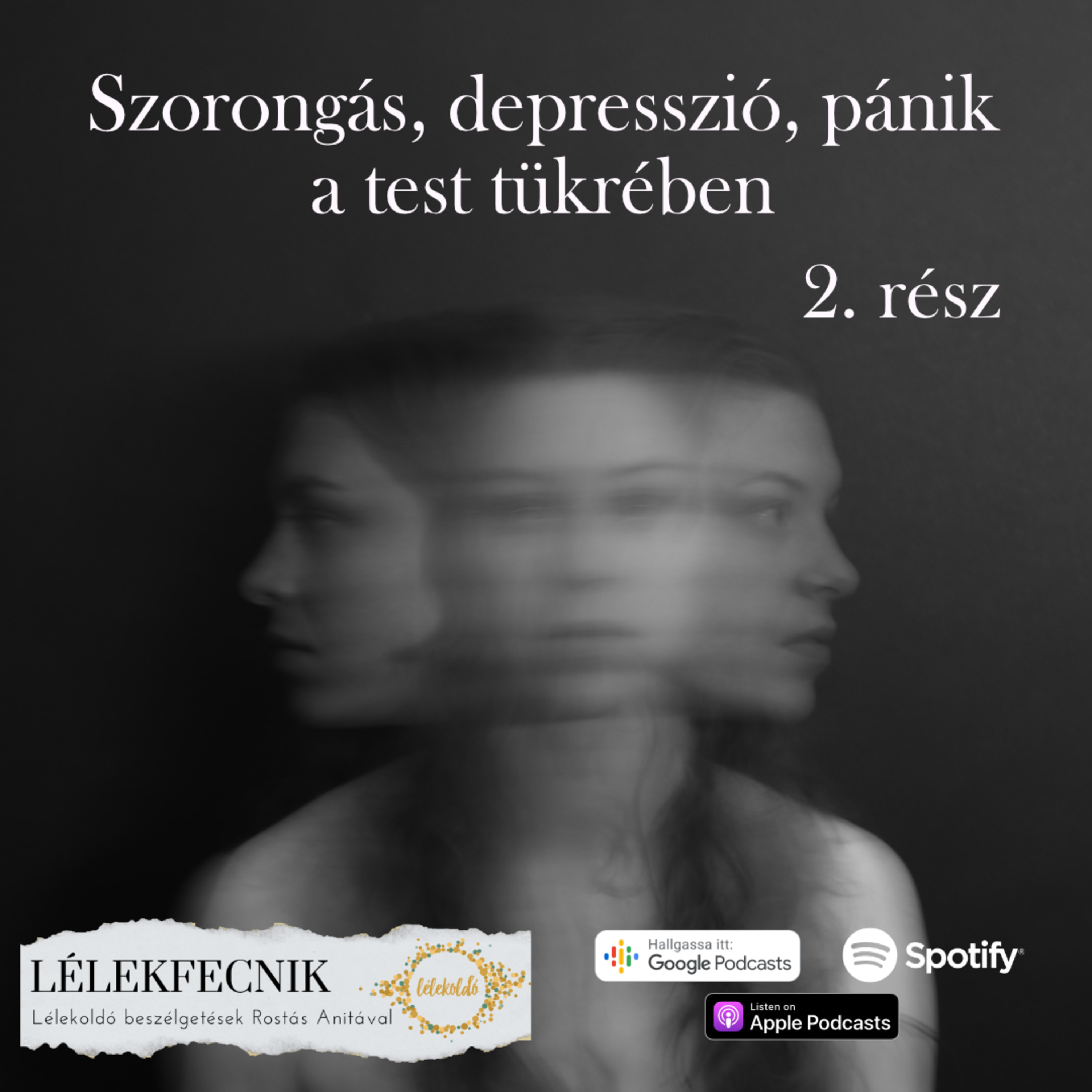 Lélekfecnik - Lélekoldó beszélgetések