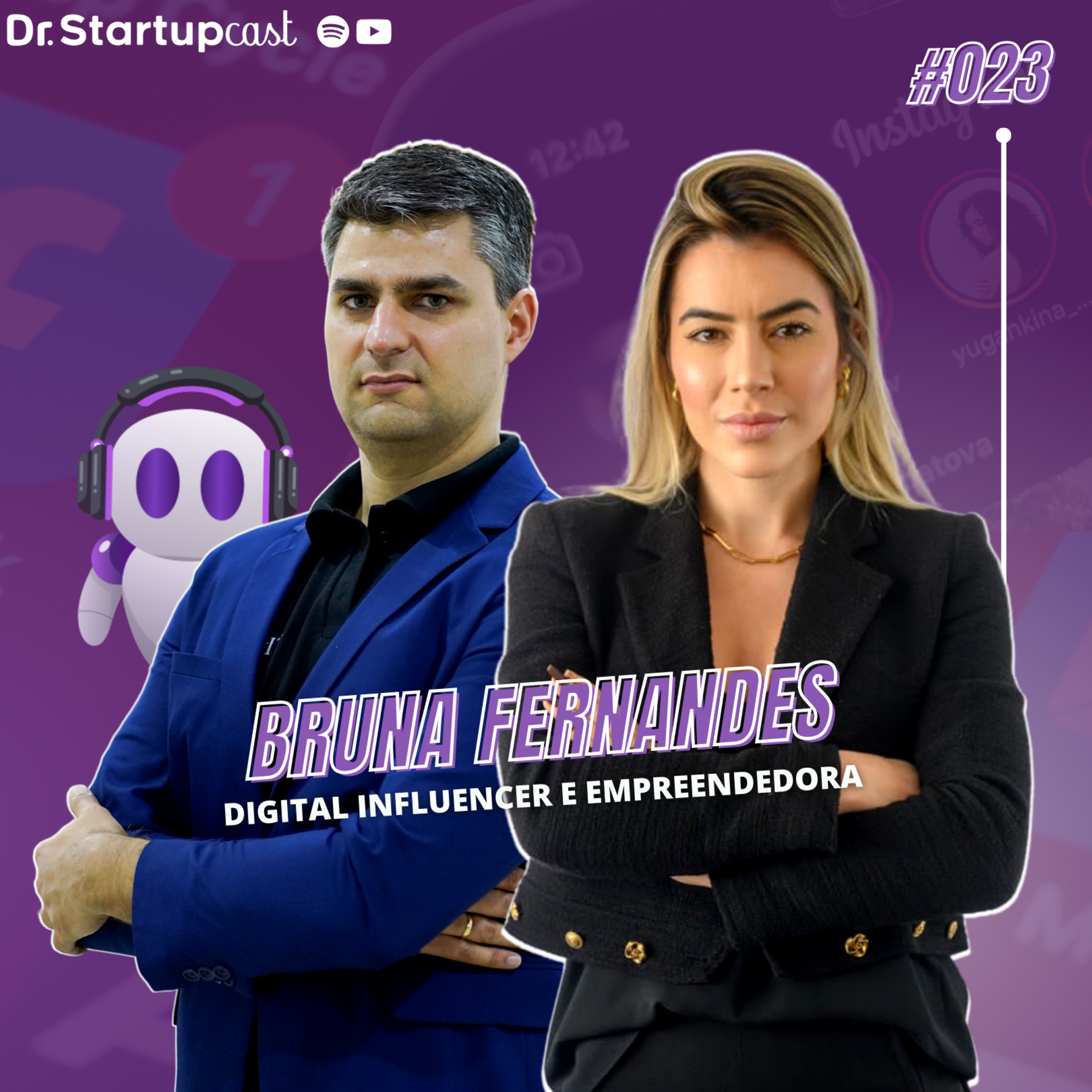 Dr. StartupCast
