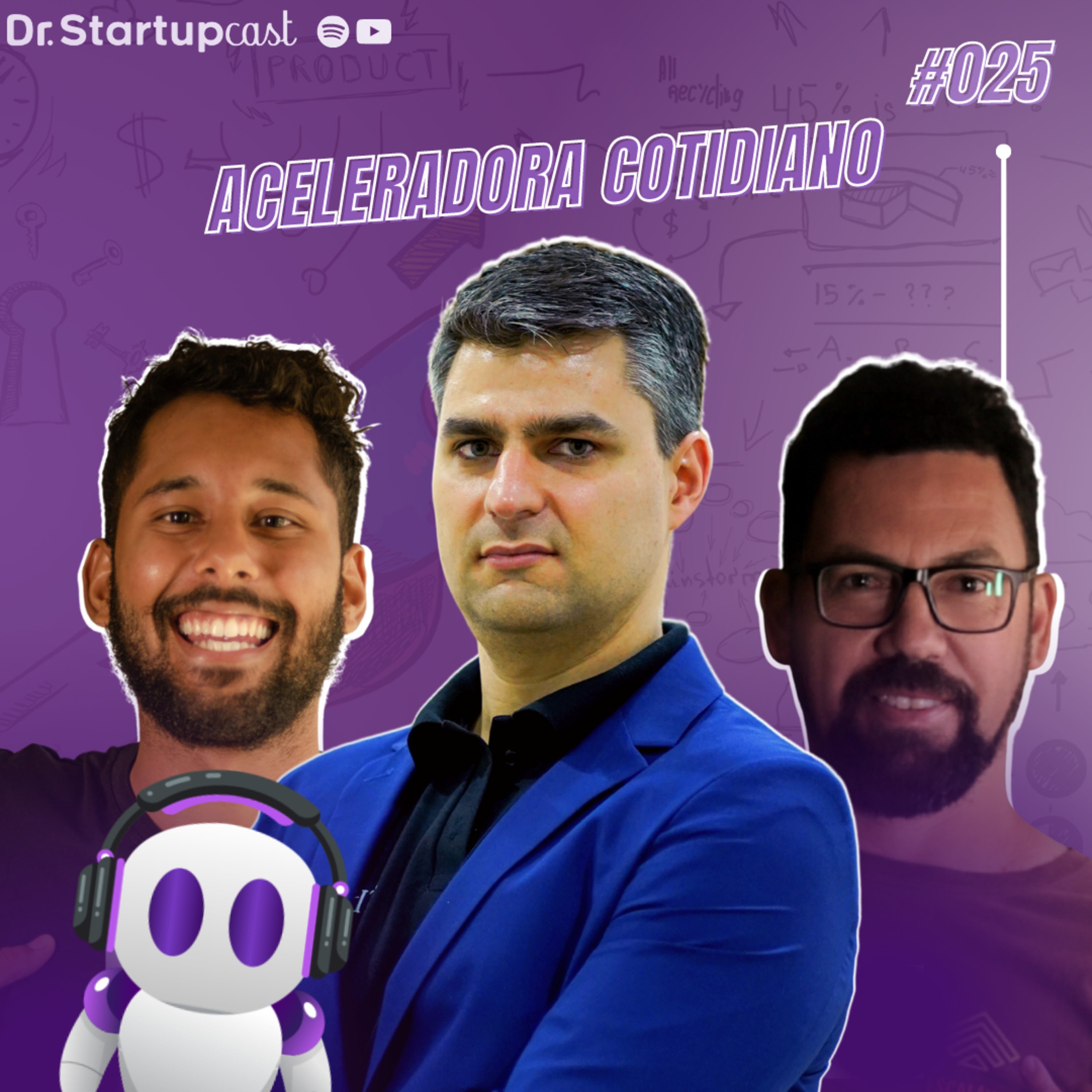 Dr. StartupCast