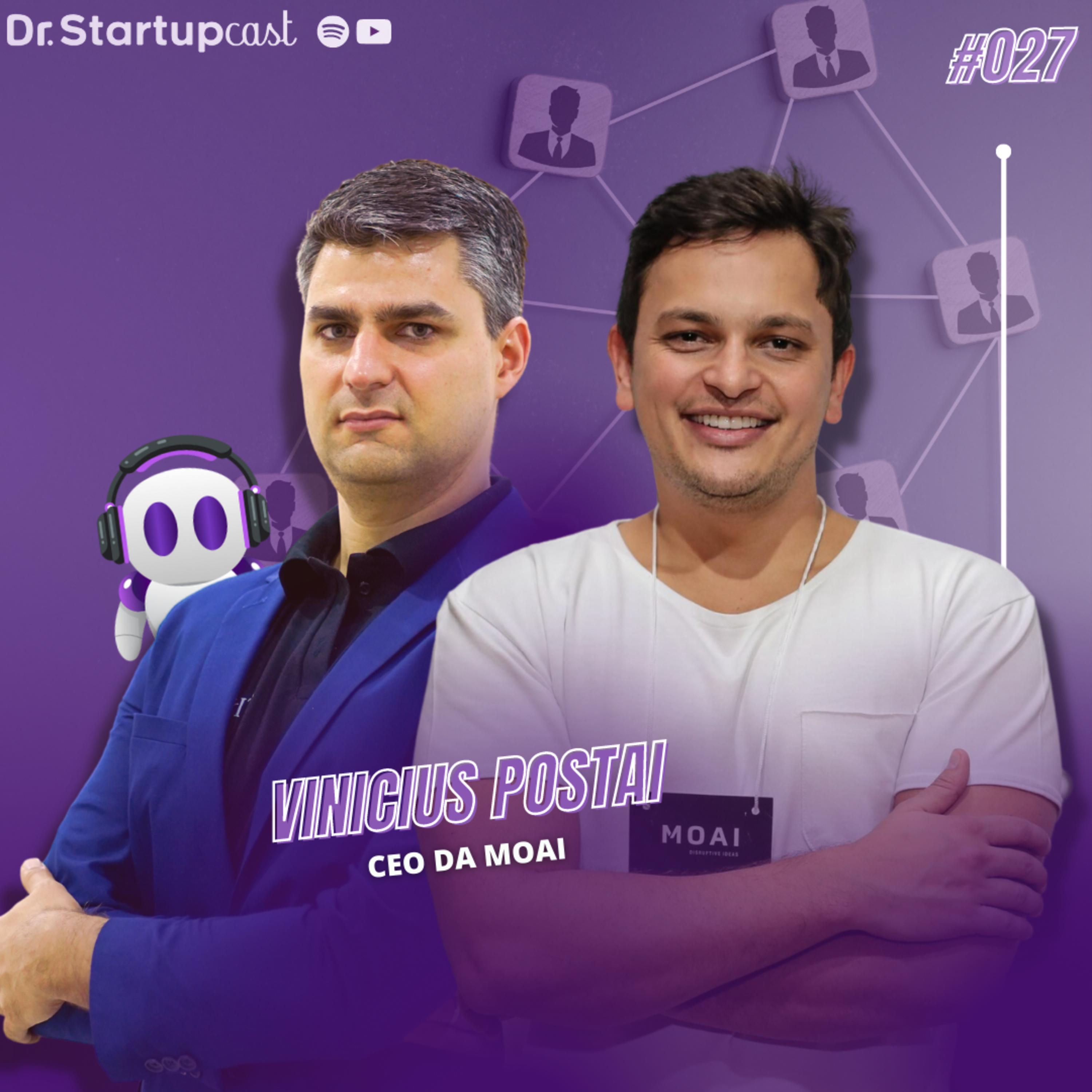 Dr. StartupCast