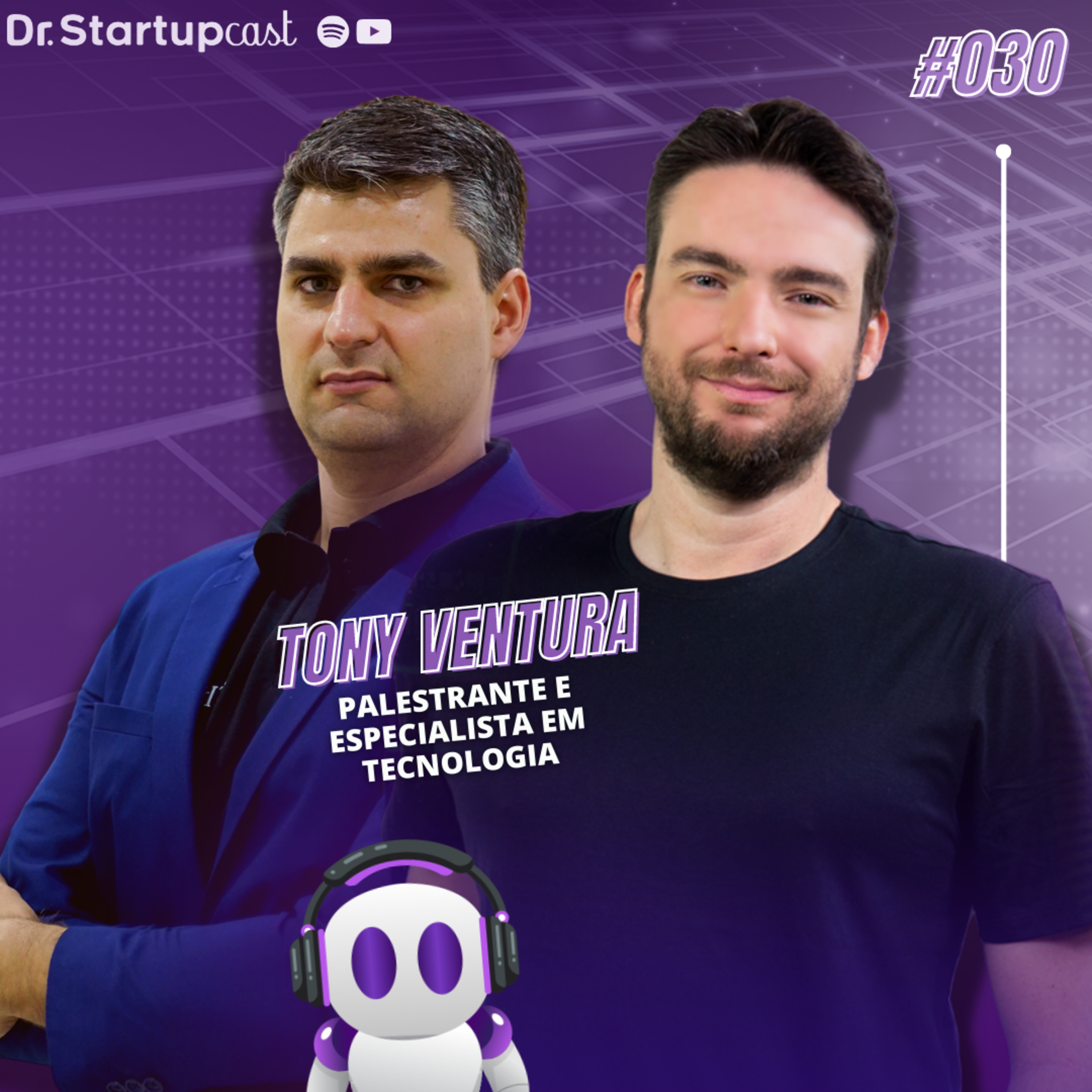 Dr. StartupCast