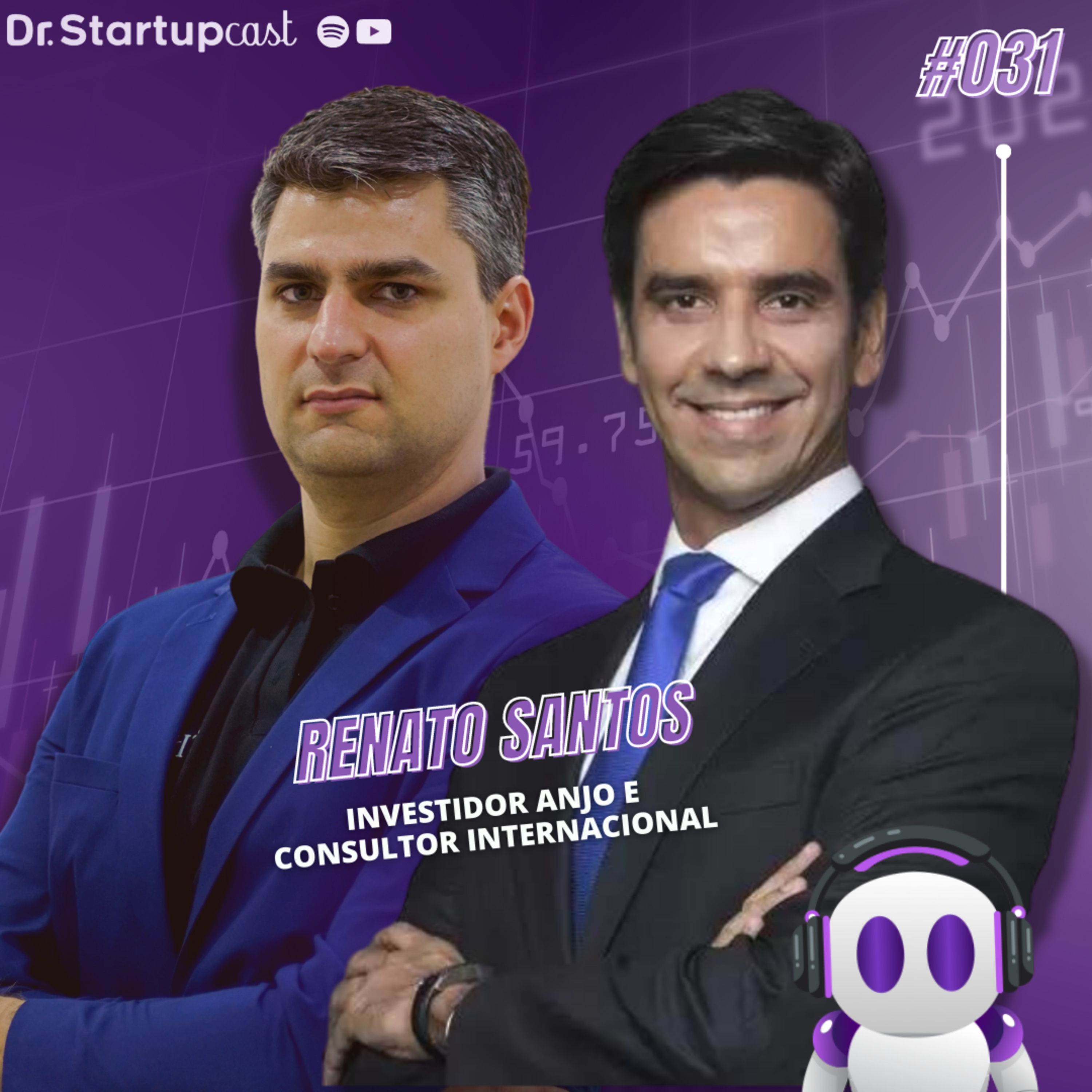 Dr. StartupCast
