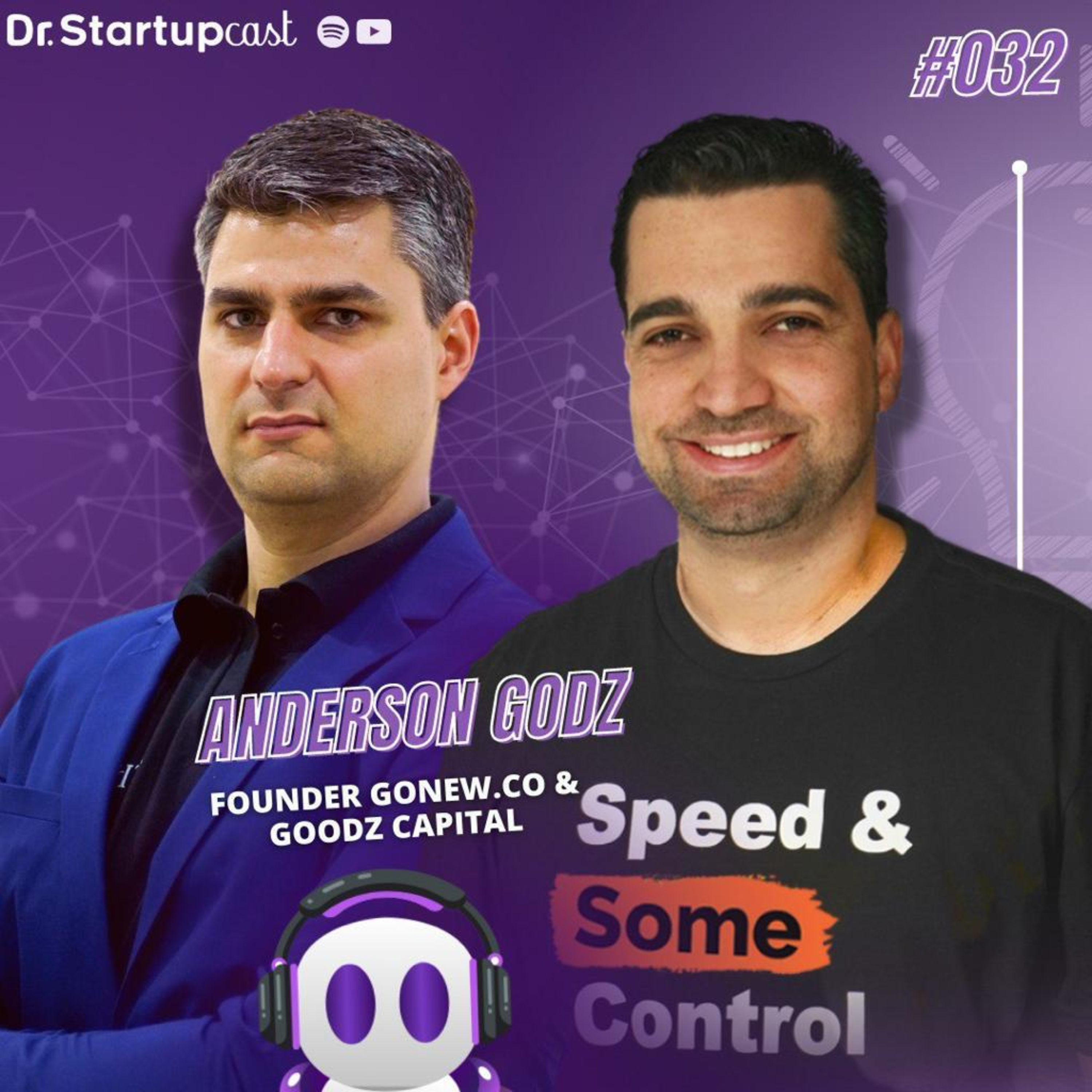Dr. StartupCast