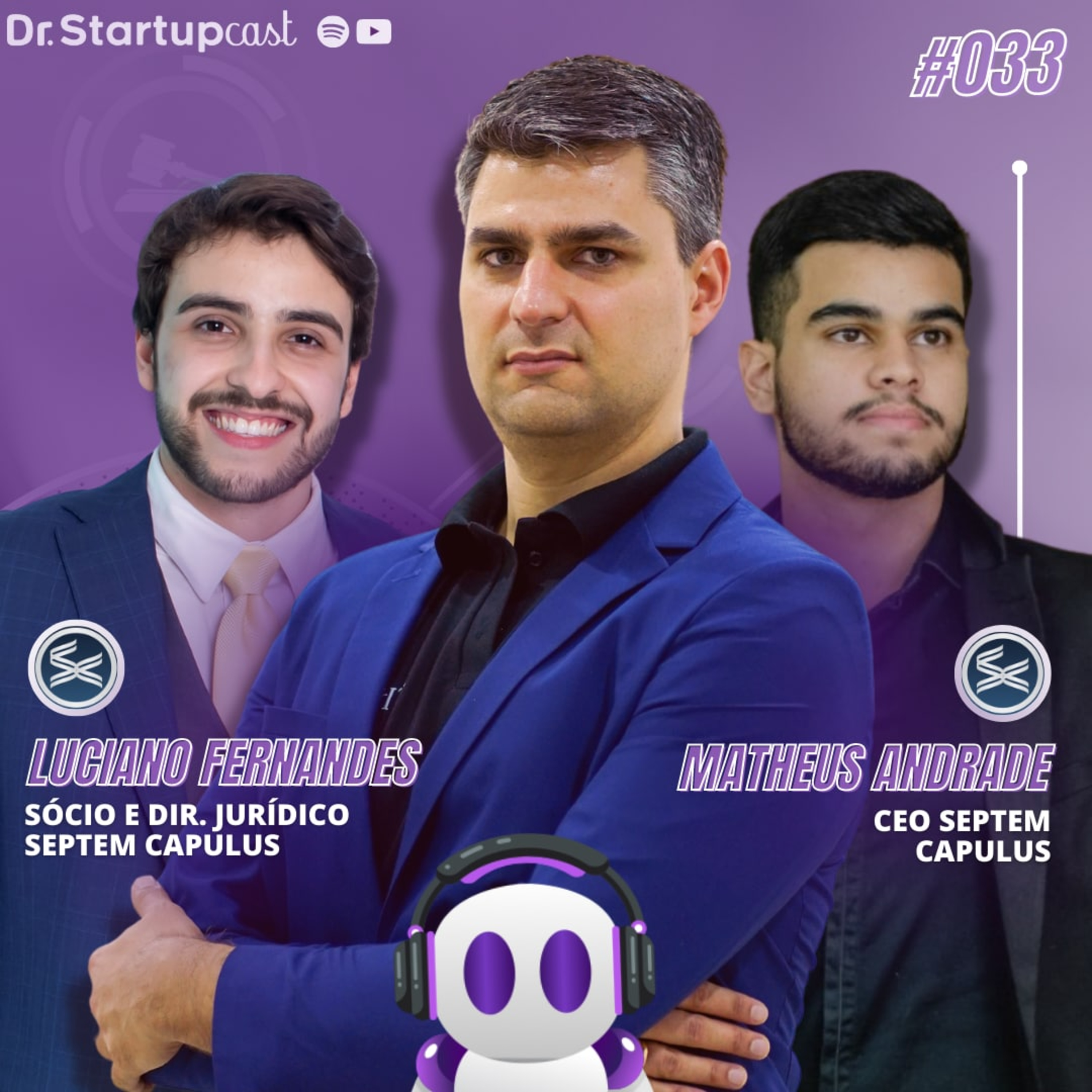 Dr. StartupCast