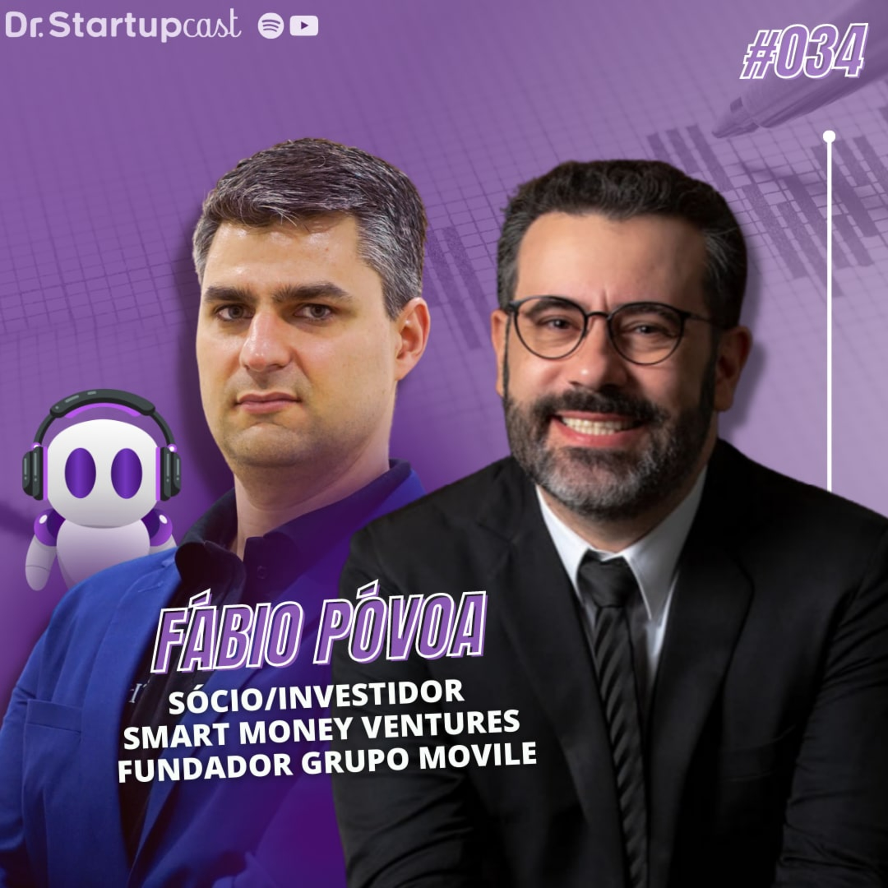 Dr. StartupCast