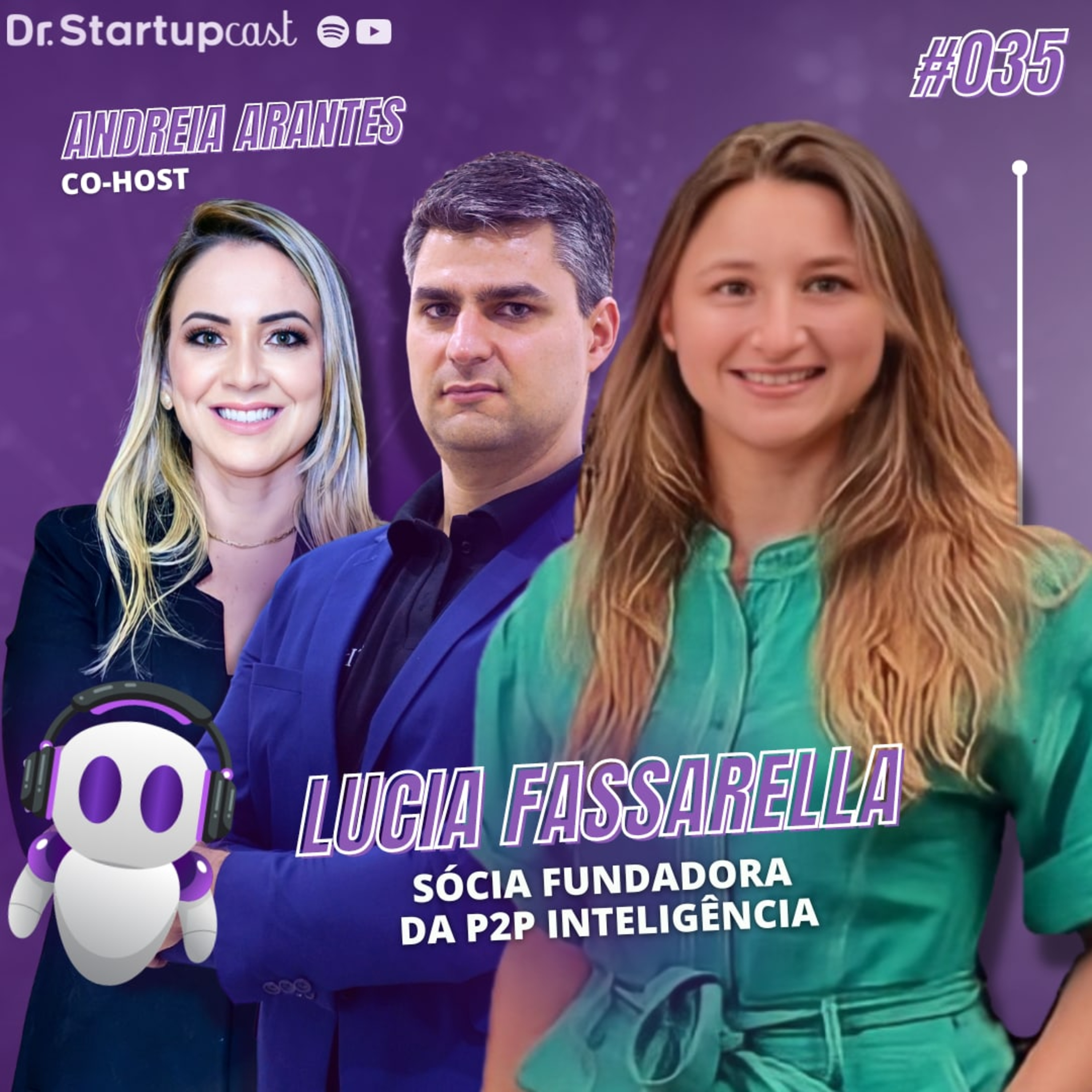Dr. StartupCast