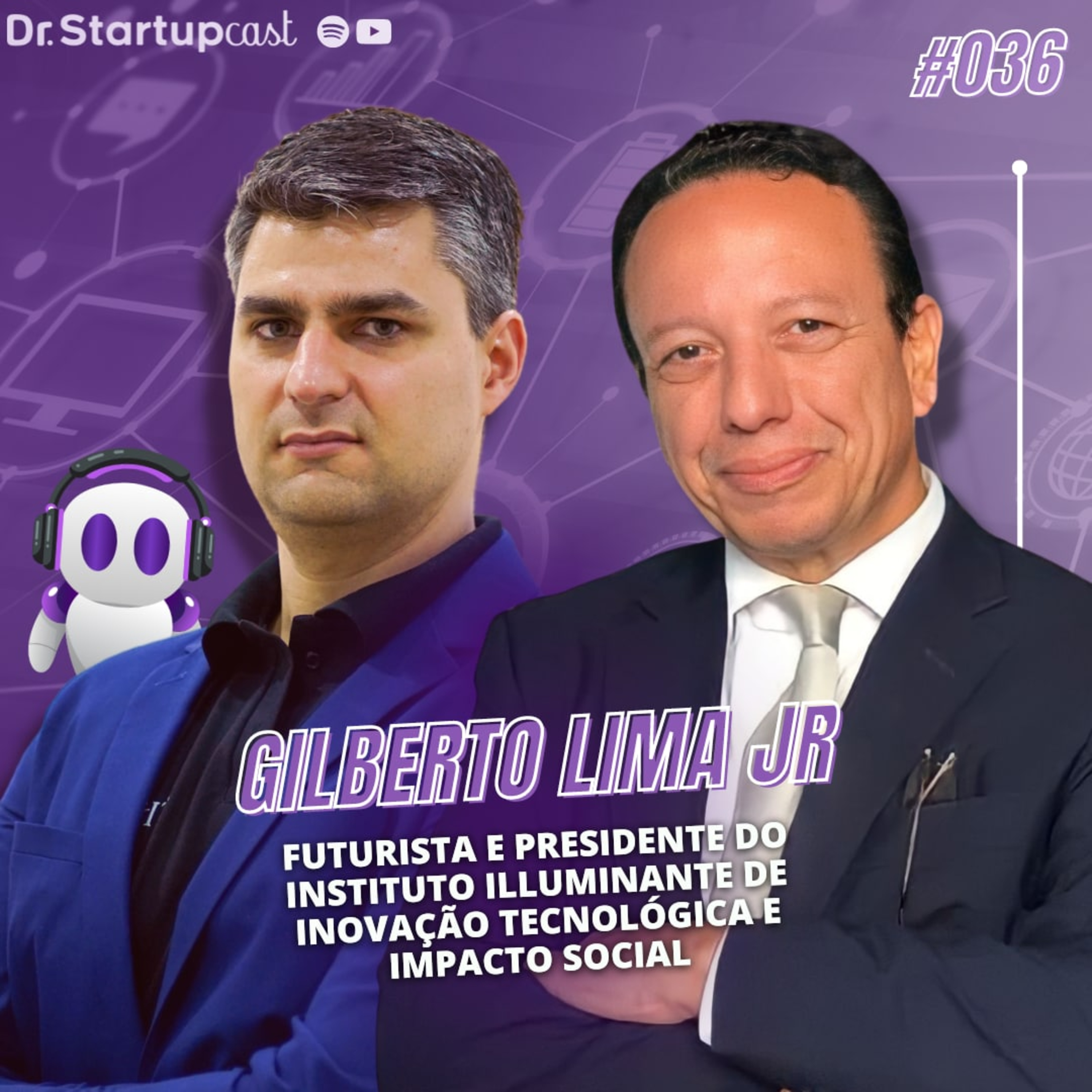 Dr. StartupCast