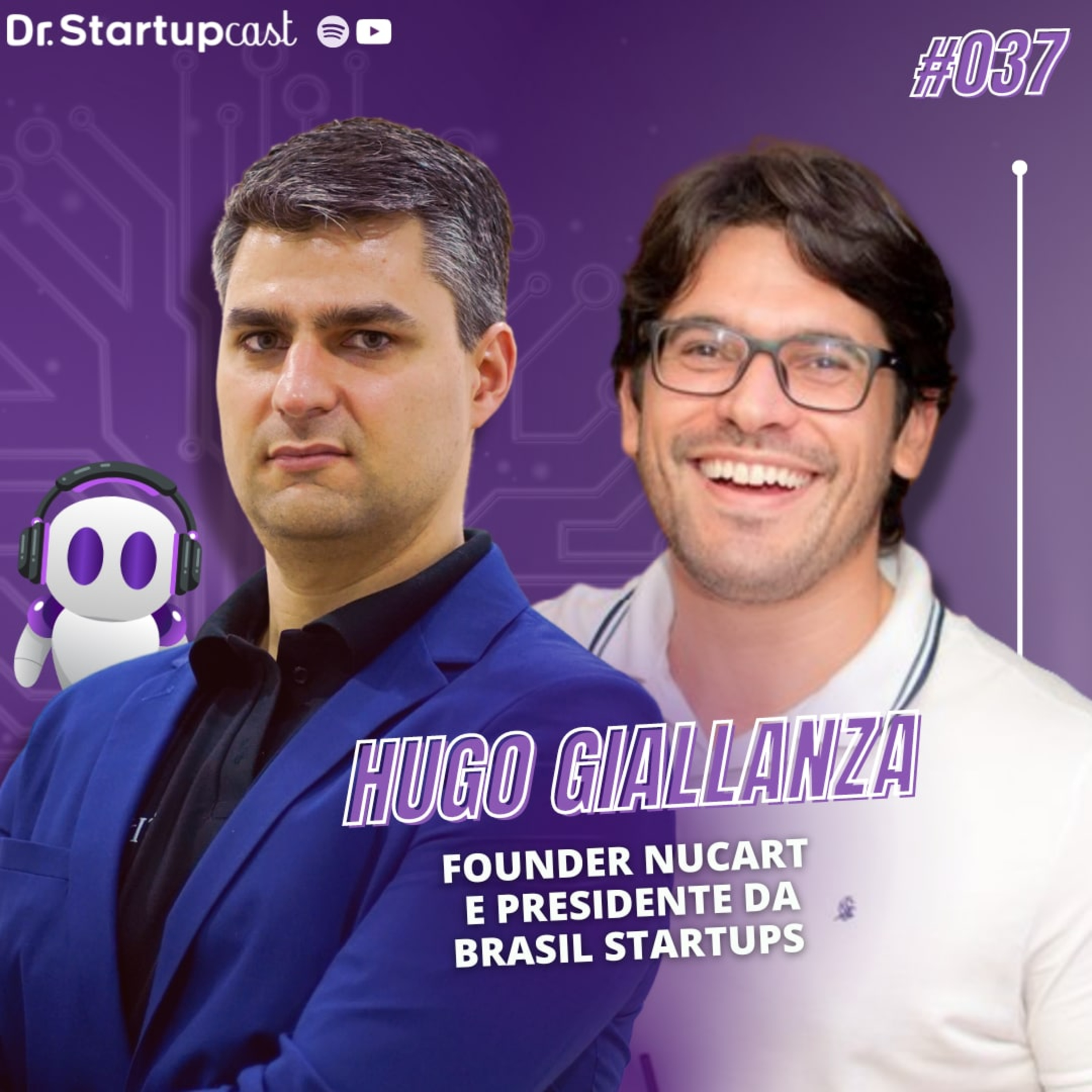 Dr. StartupCast