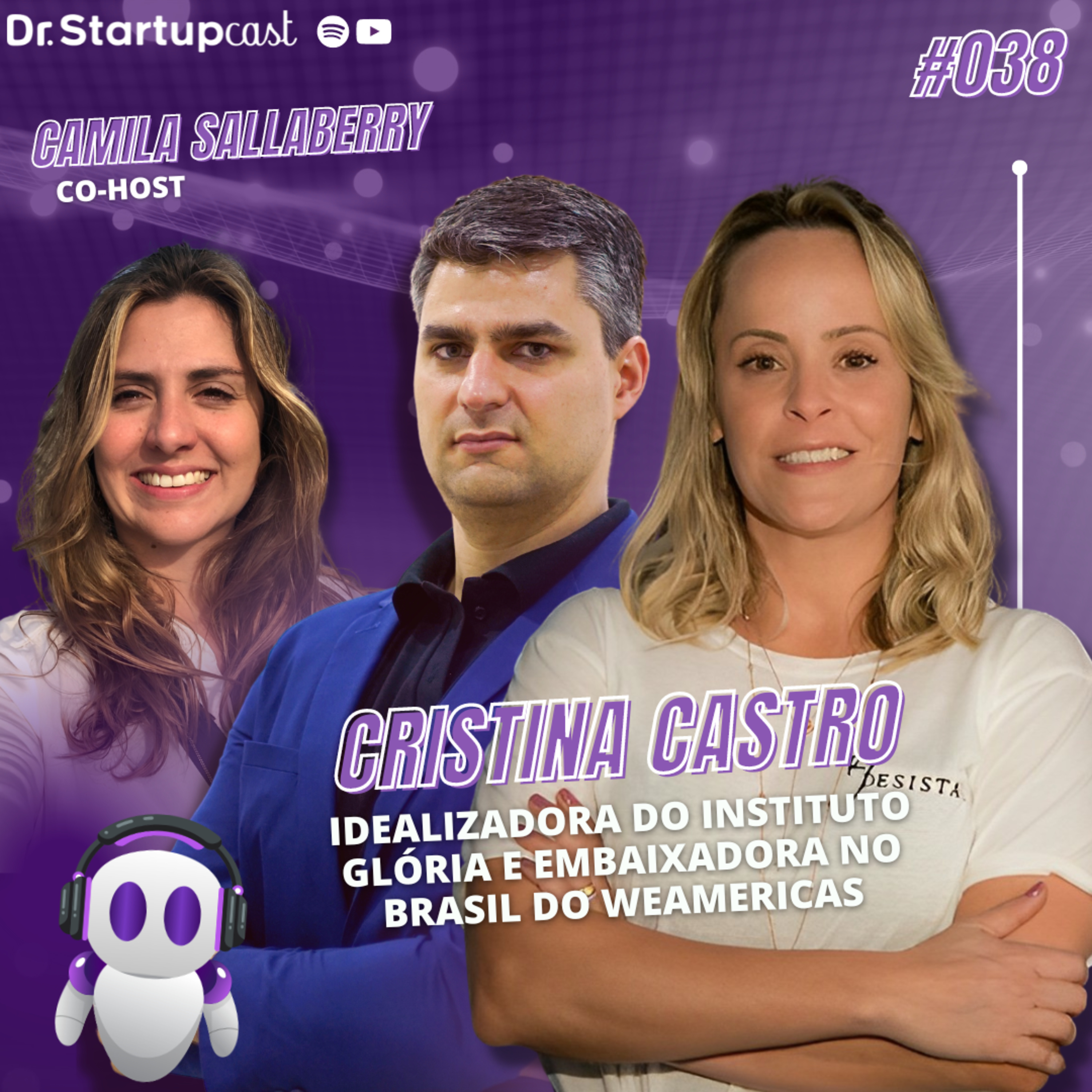 Dr. StartupCast