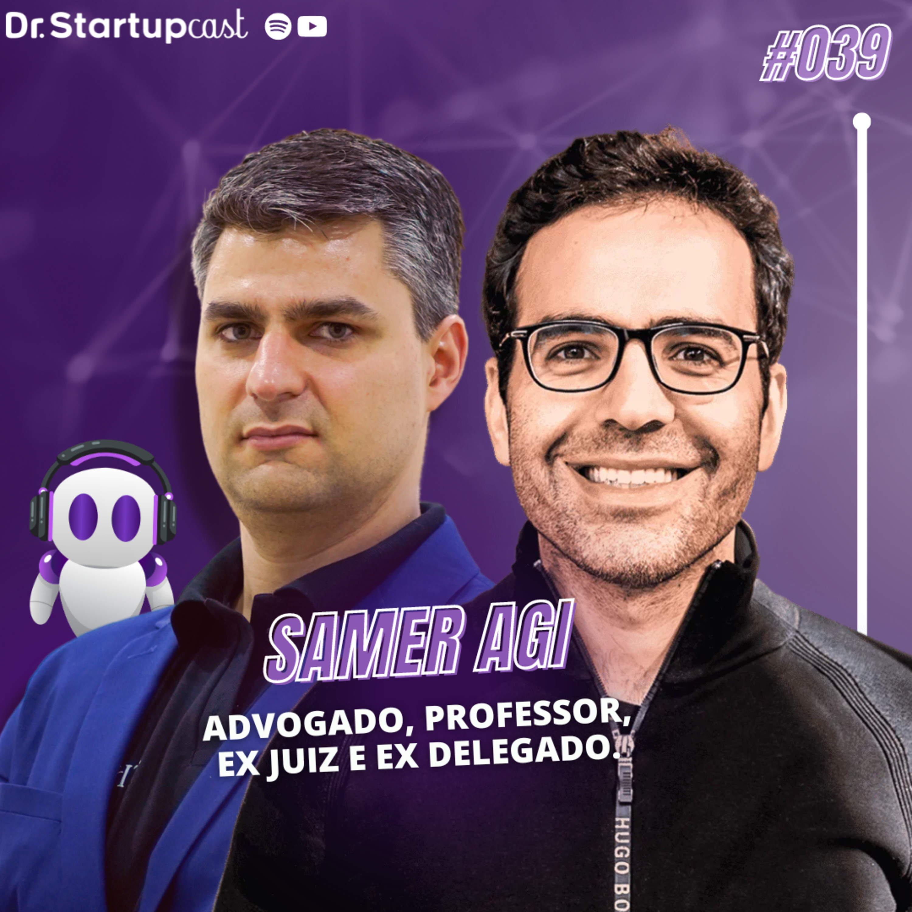 Dr. StartupCast