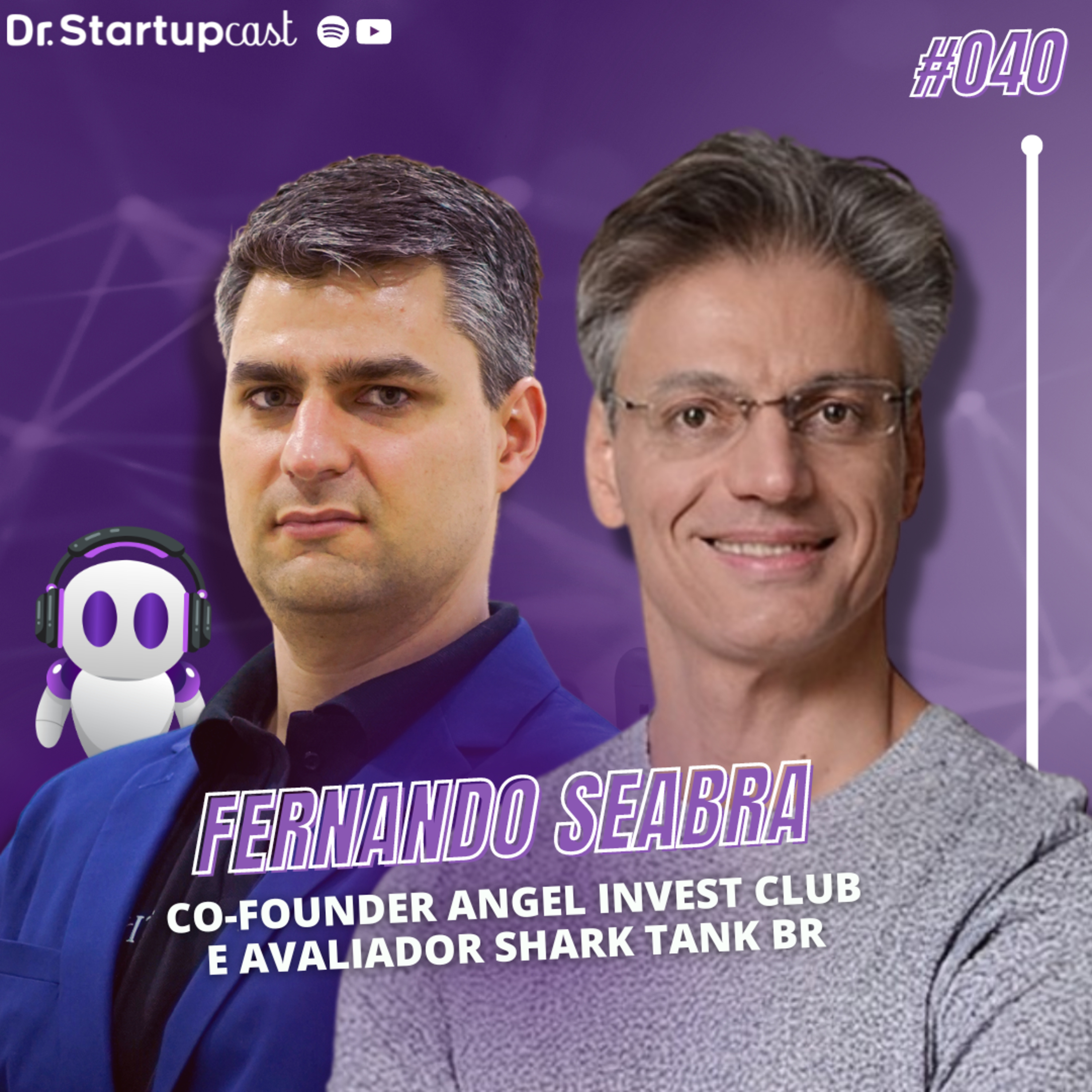 Dr. StartupCast