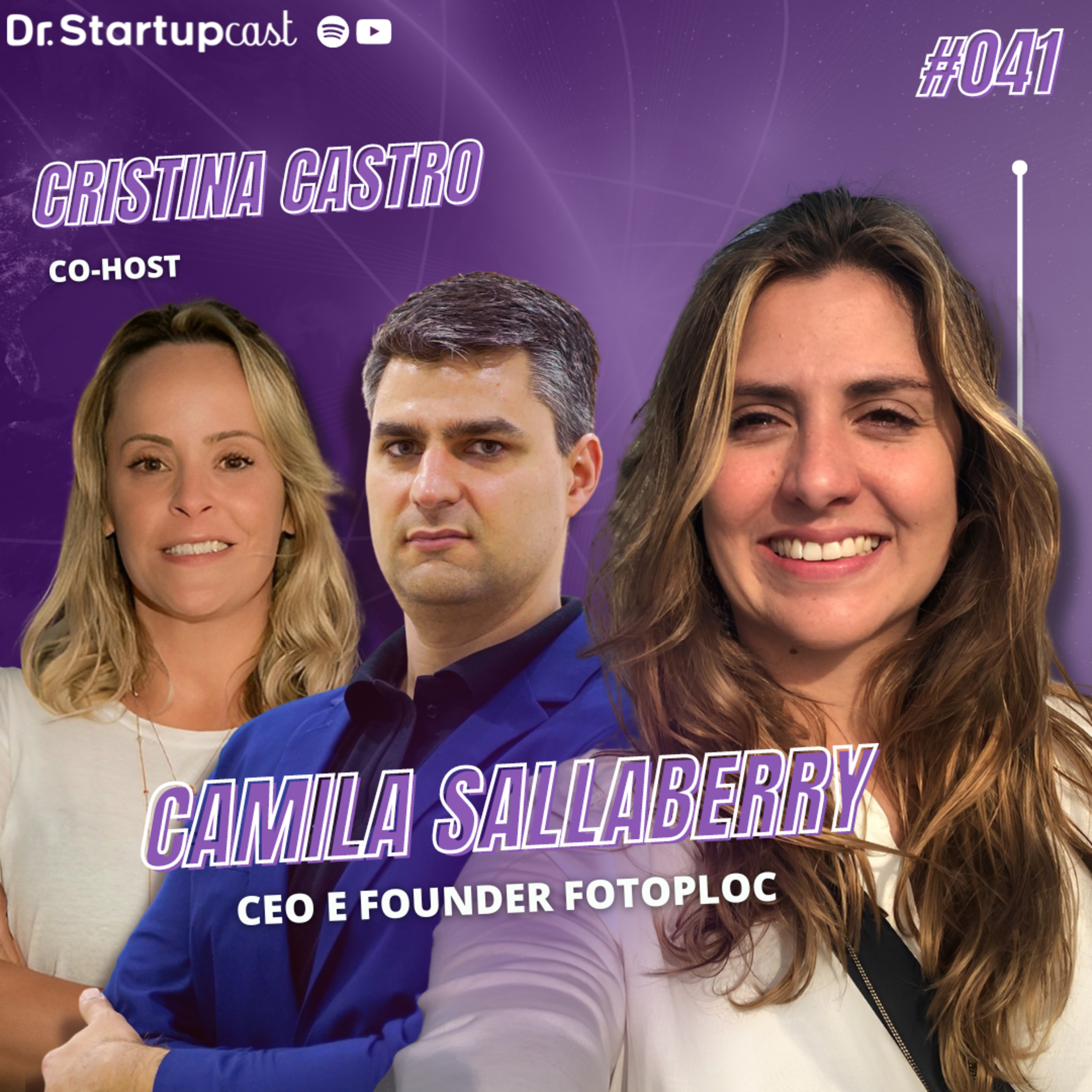 Dr. StartupCast
