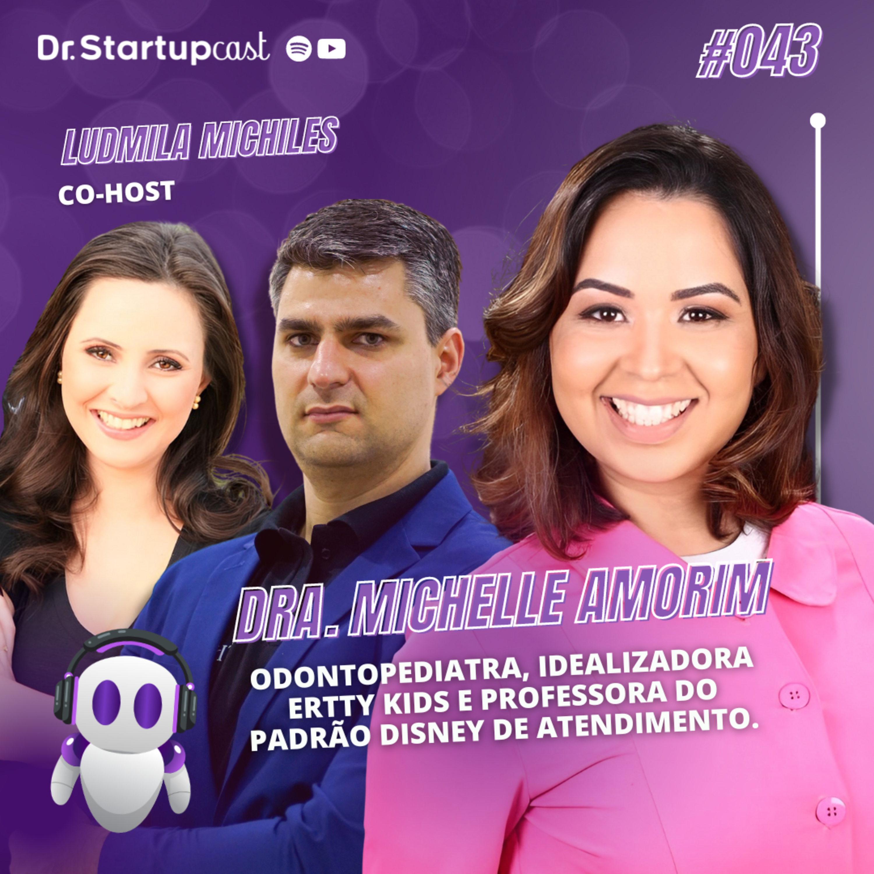 Dr. StartupCast