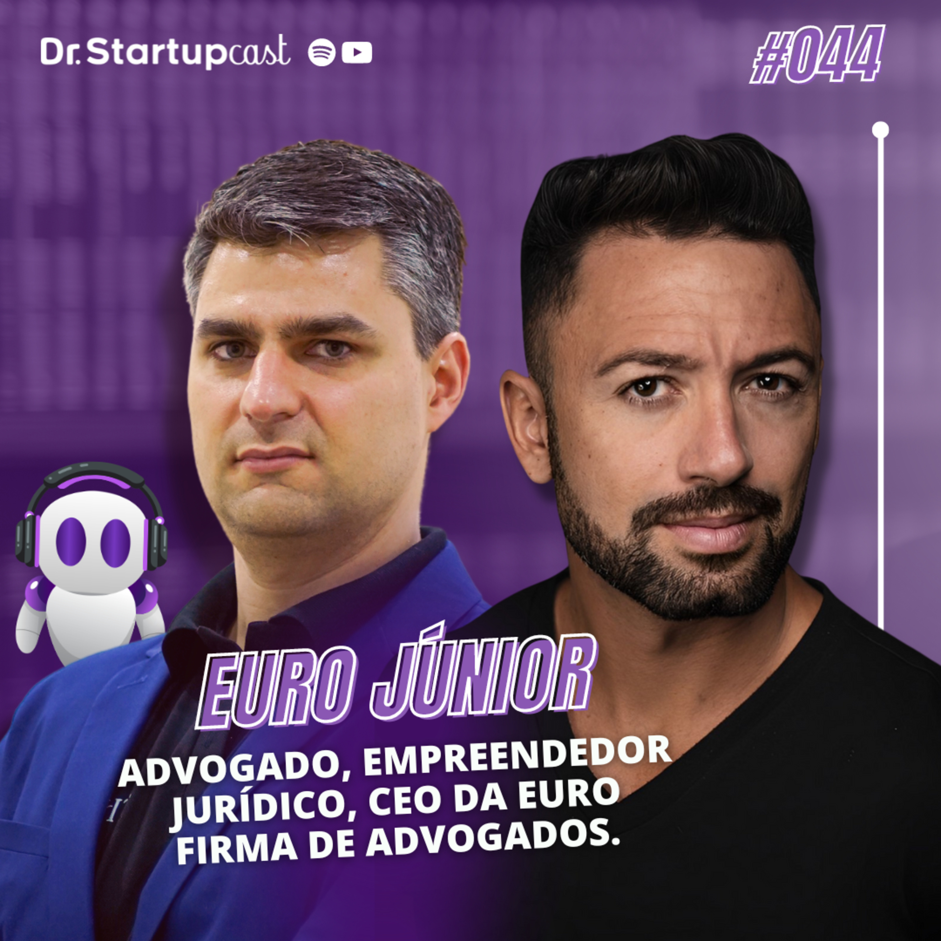 Dr. StartupCast
