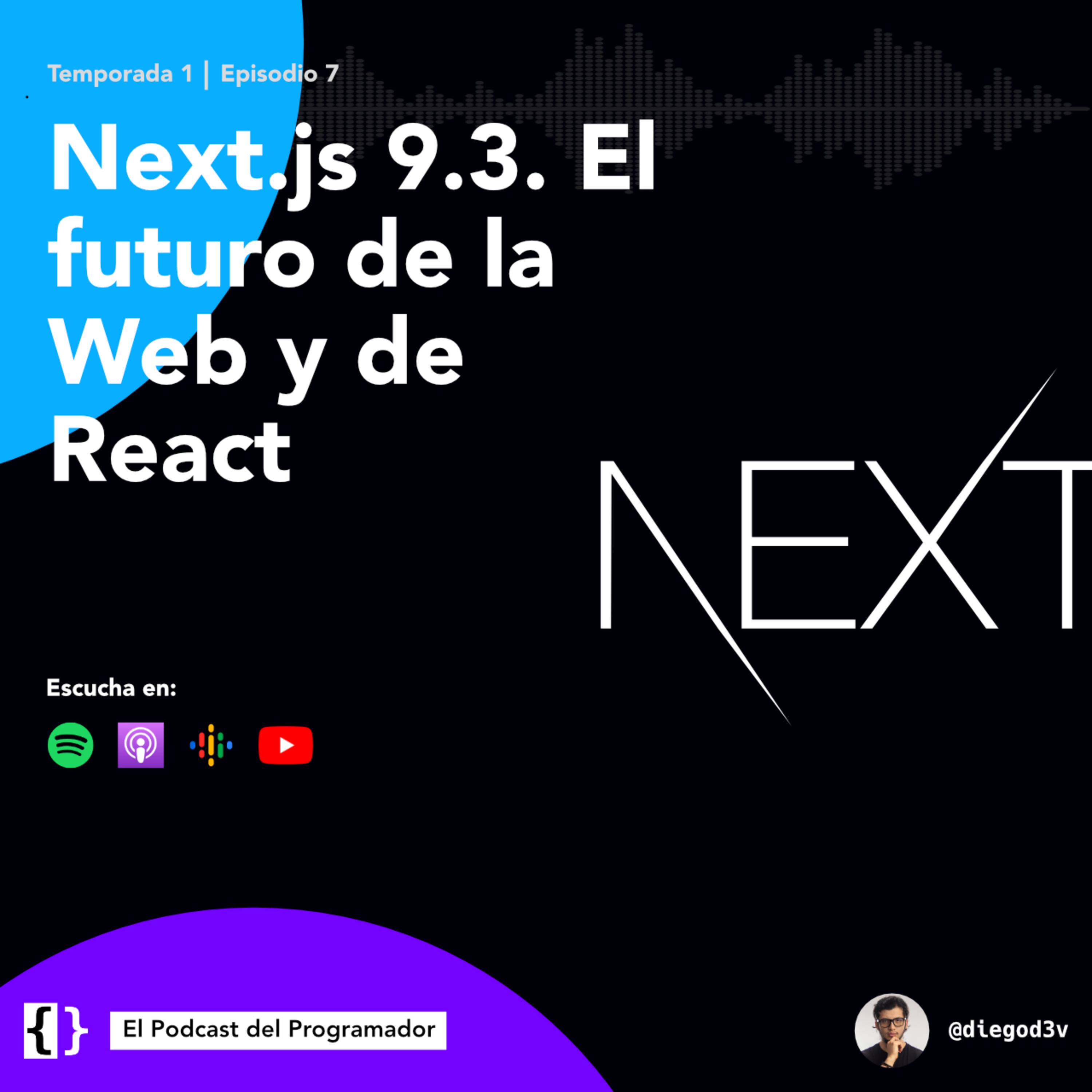 Diegod3v - El Podcast del Programador