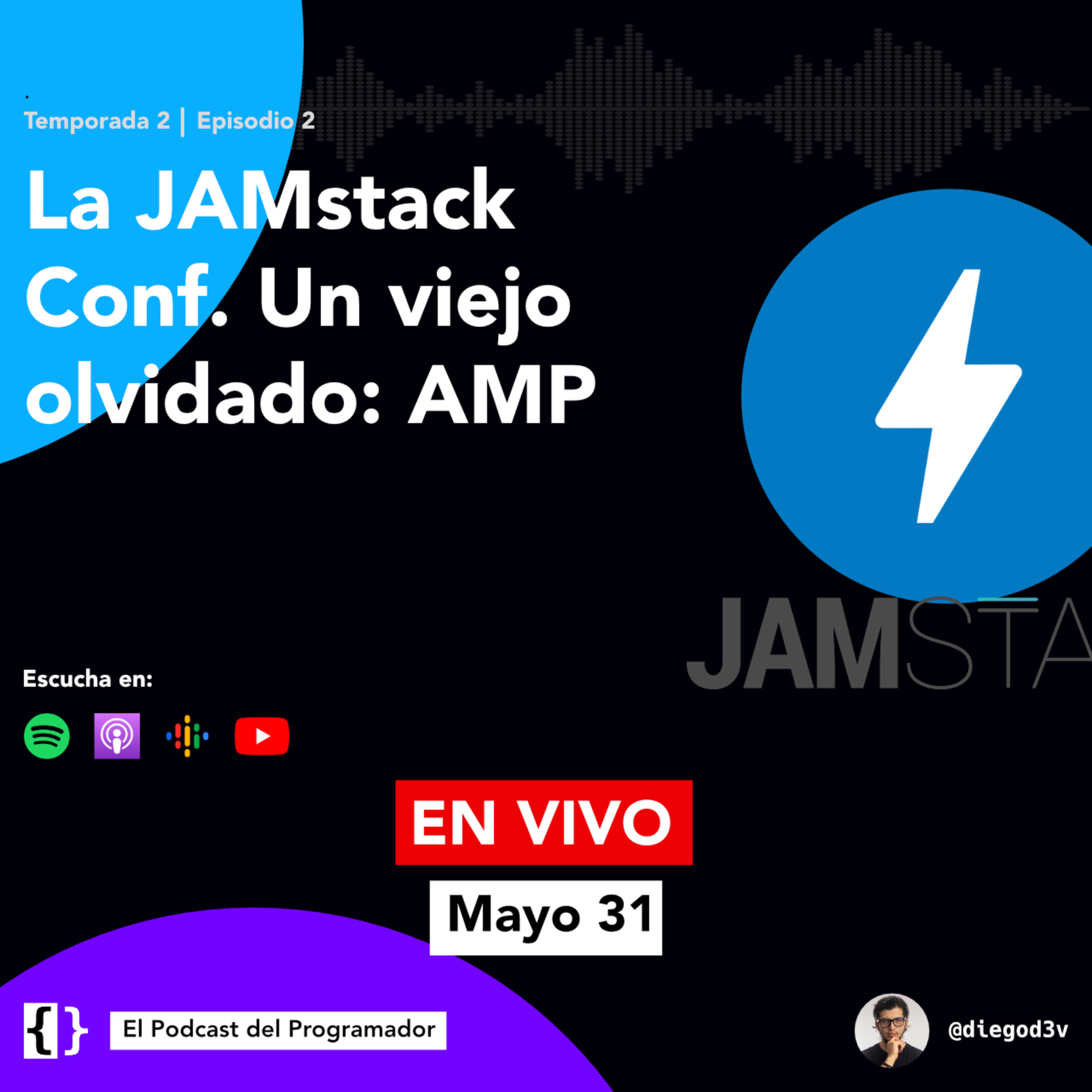 Diegod3v - El Podcast del Programador