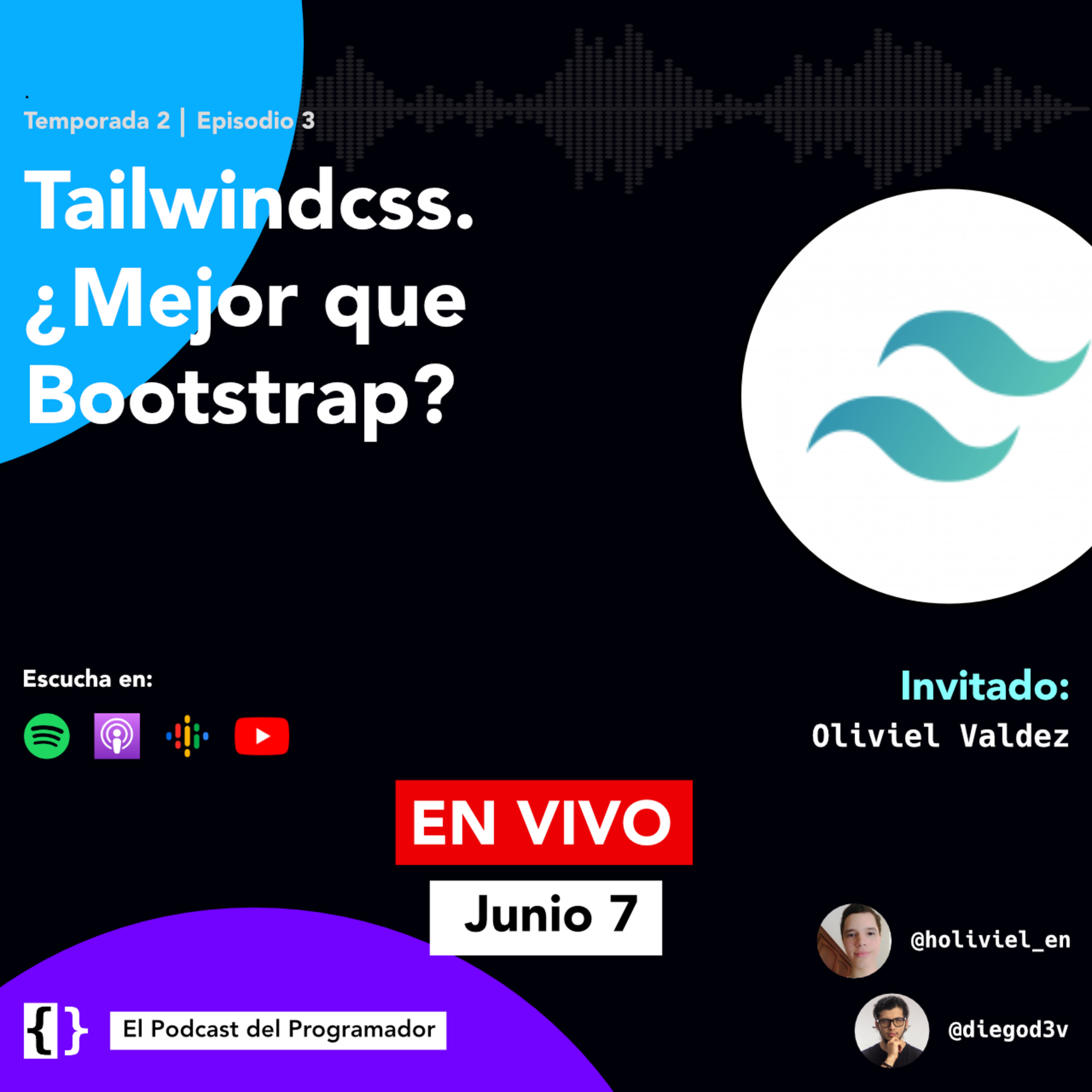 Diegod3v - El Podcast del Programador