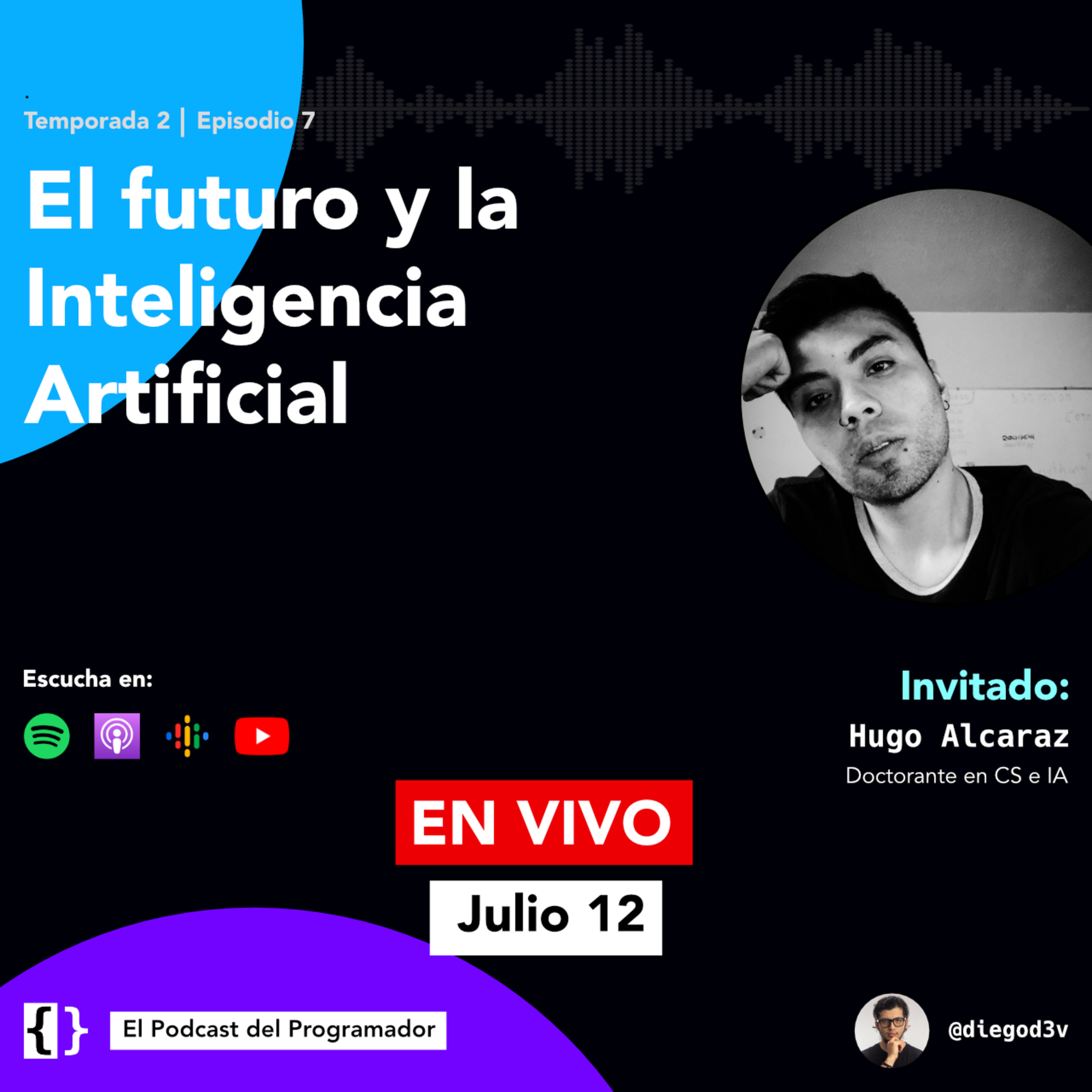 Diegod3v - El Podcast del Programador